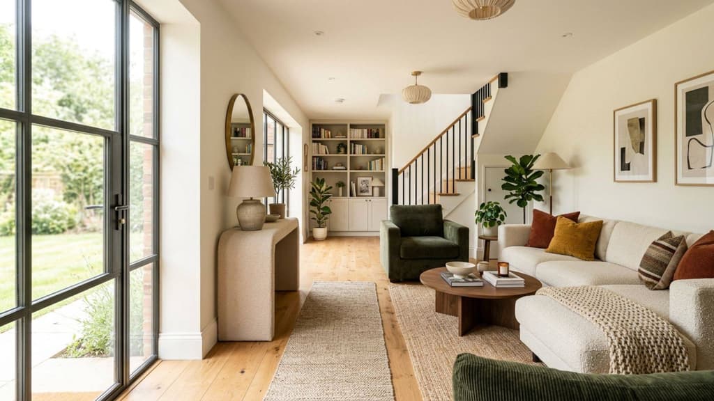 5 ways to use textured fabric