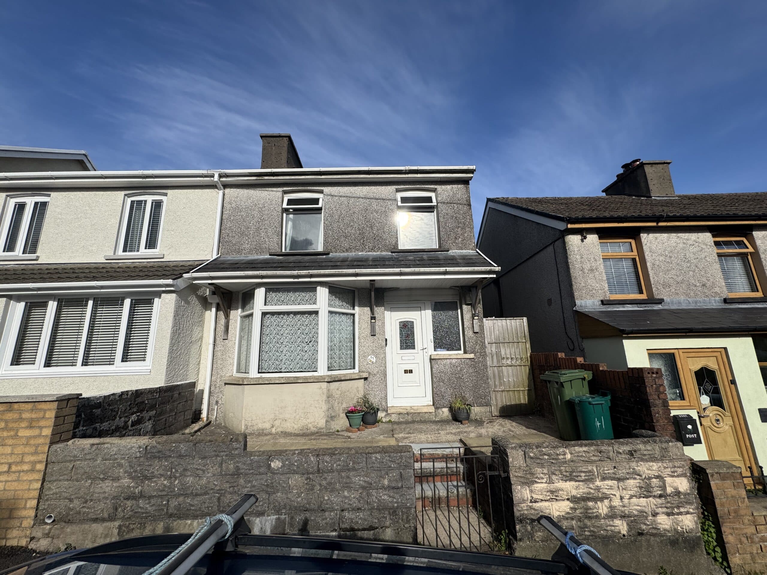 Penybryn Street, Gilfach Goch, CF39