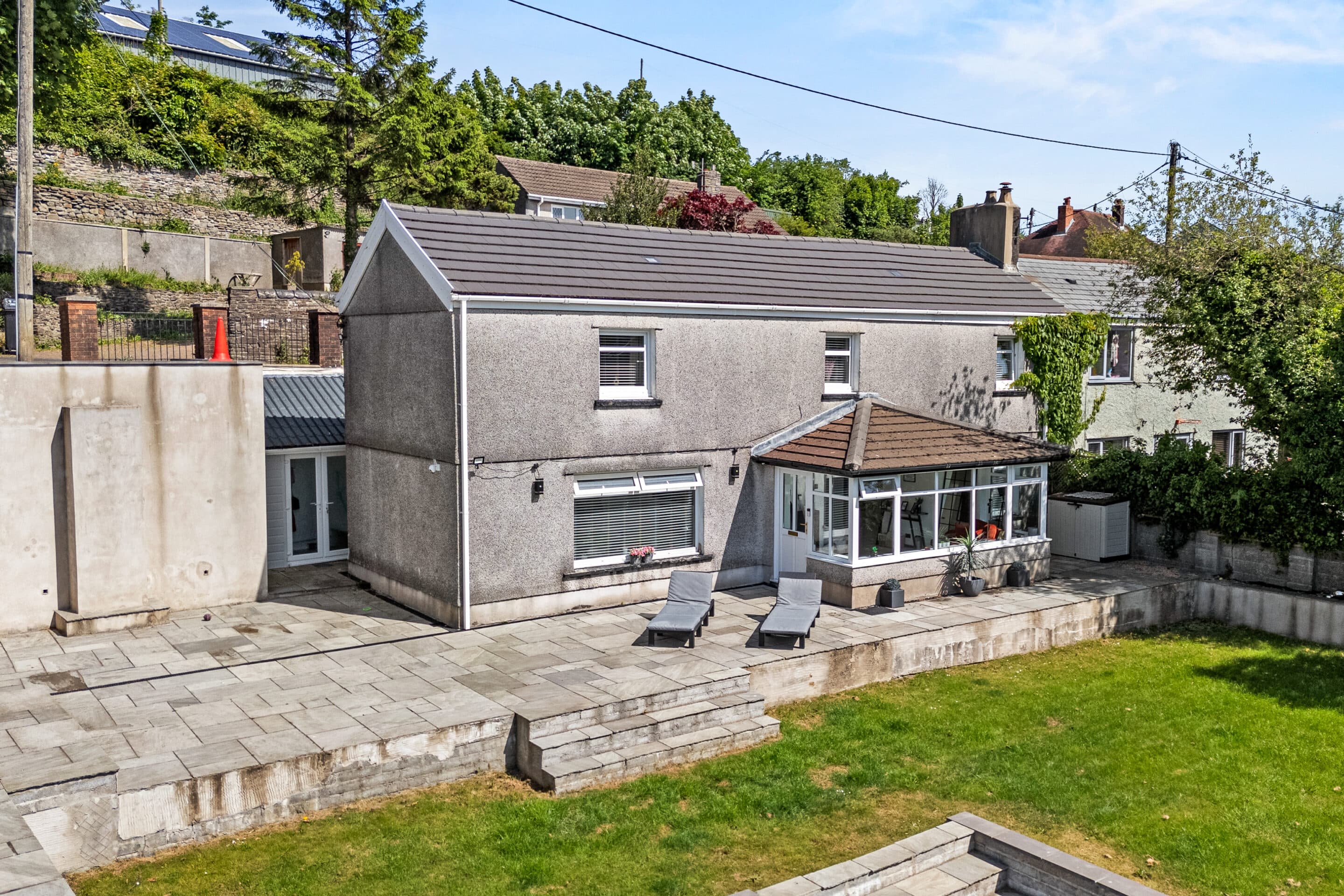 The Croft, Neath Abbey, SA10