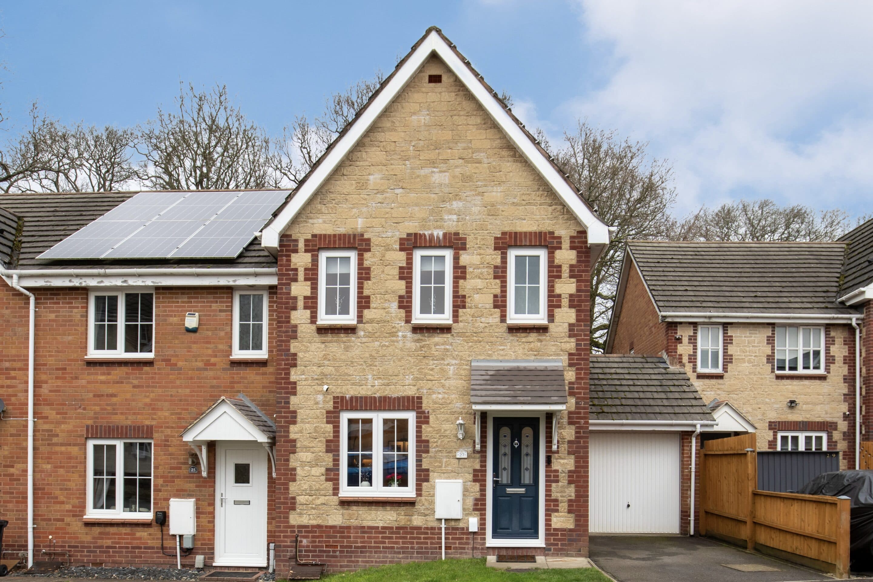 Castell Coch Drive, Duffryn, Newport NP10