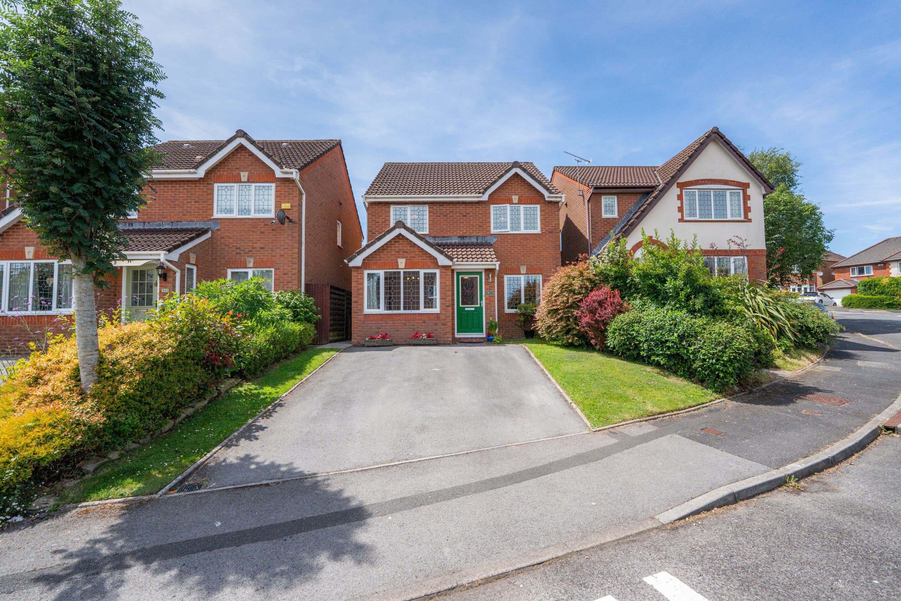 Llwyn Glas, Broadlands, Bridgend, CF31 5