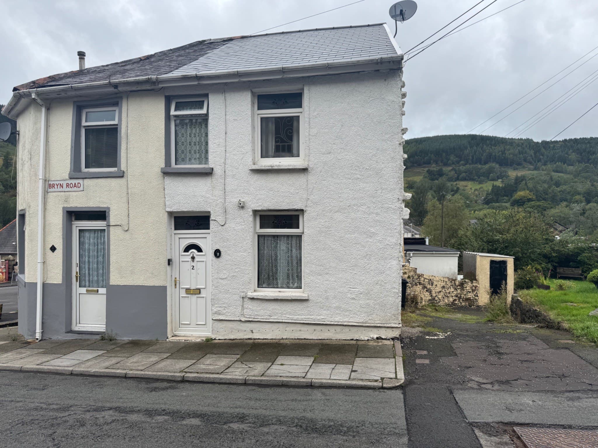 Bryn Road, Glyncorrwg, Port Talbot, SA13 3