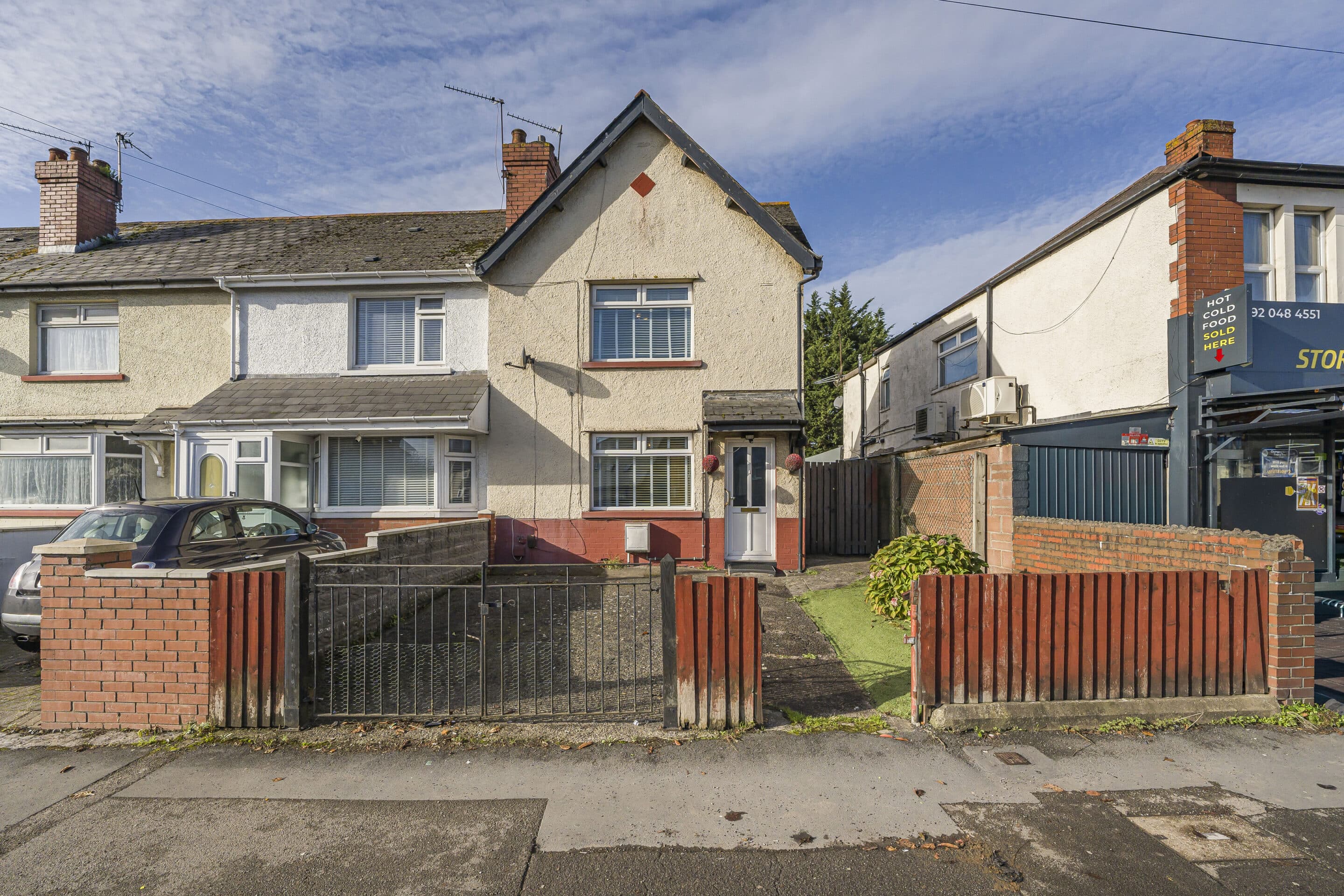 Storrar Road, Cardiff, CF24