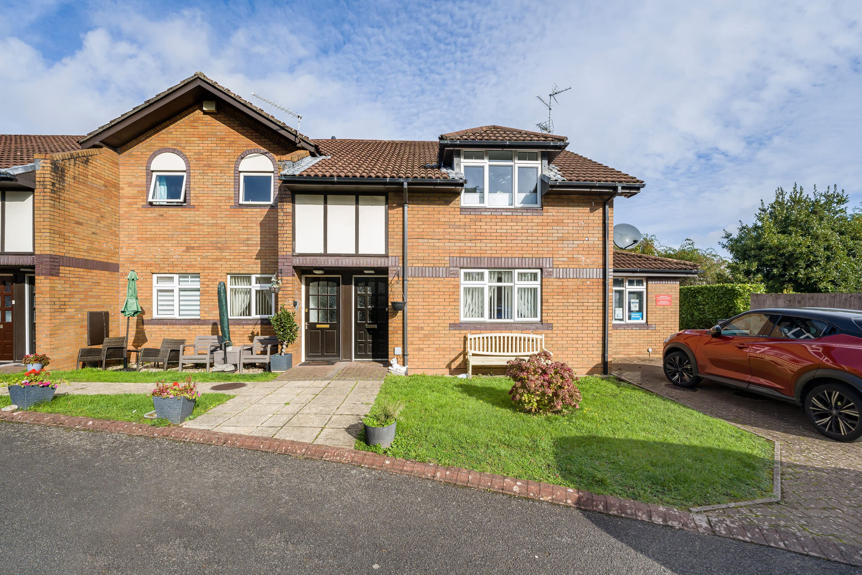 Cyncoed Avenue, Clarendon Cyncoed Avenue, CF23