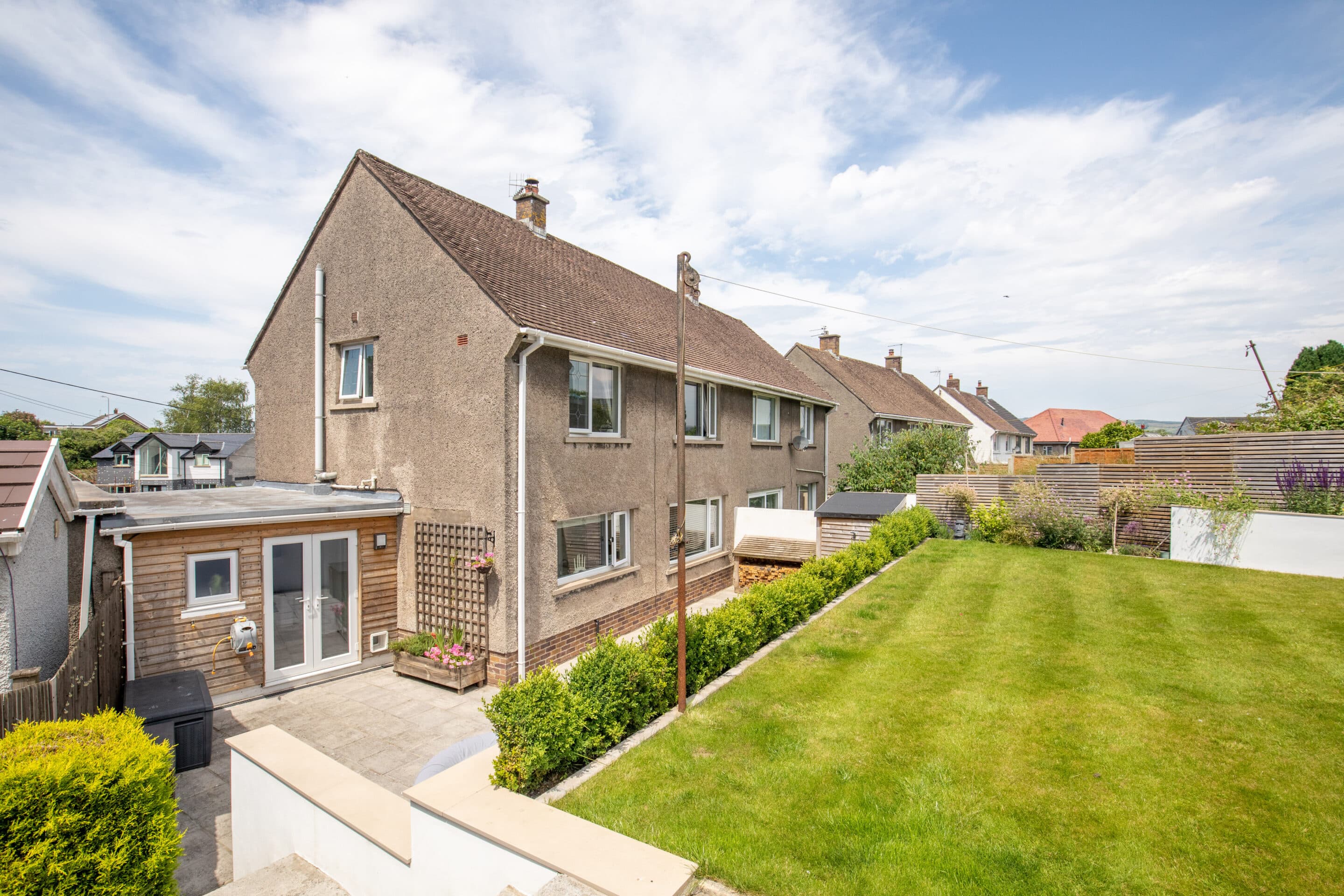 Heol Tydraw, Pyle, CF33