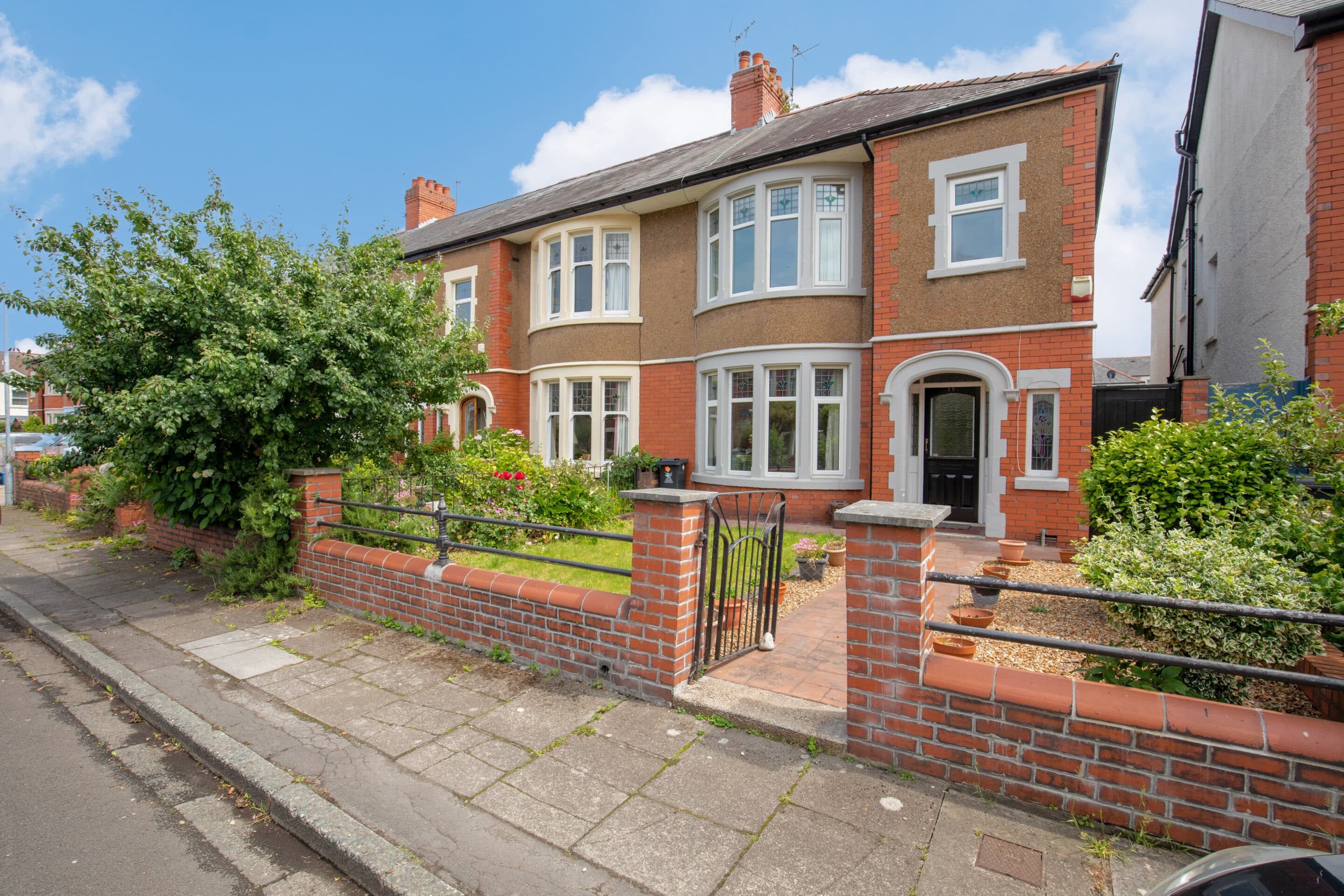 Princes Avenue, Cardiff, CF24