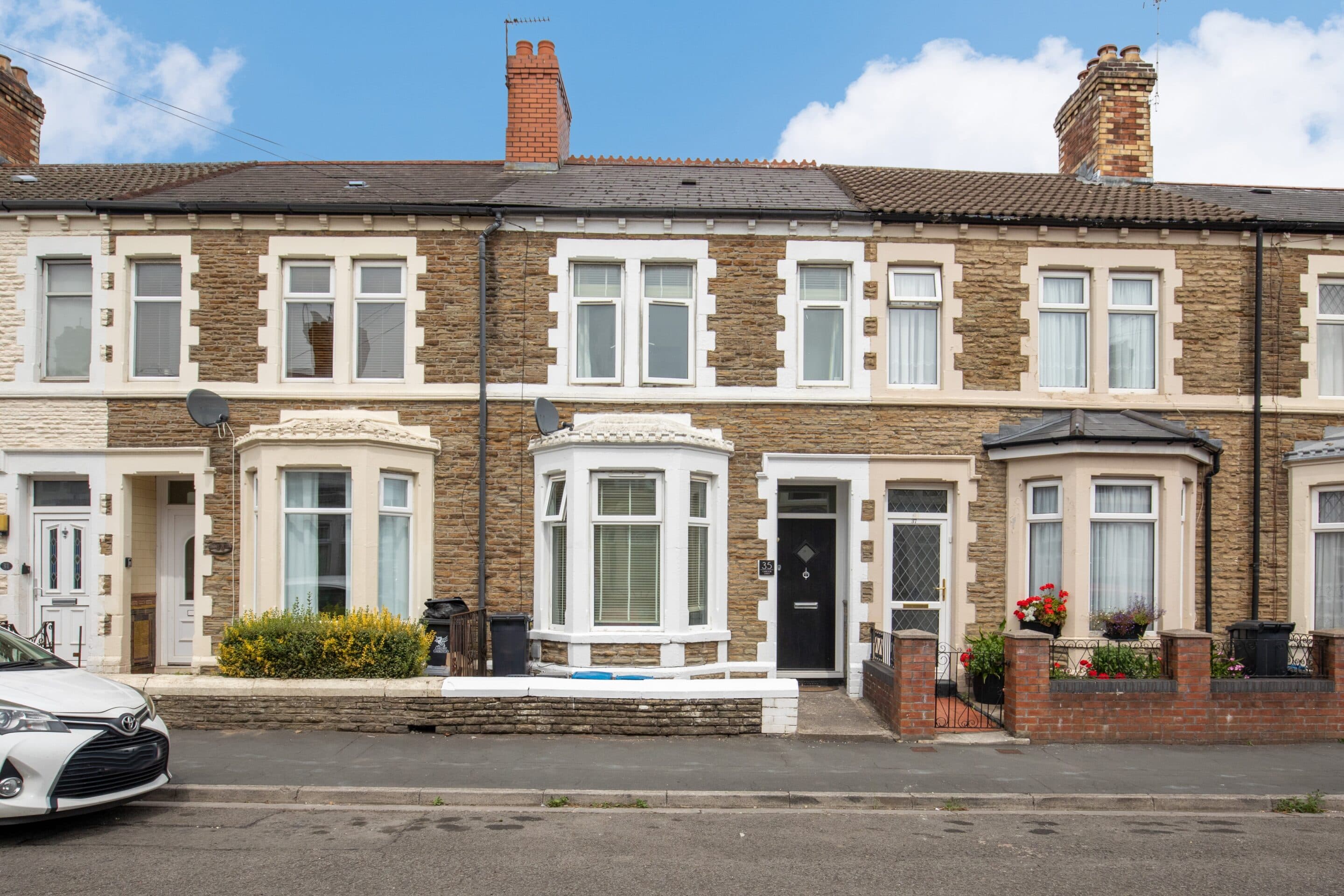 Cameron Street, Cardiff, CF24