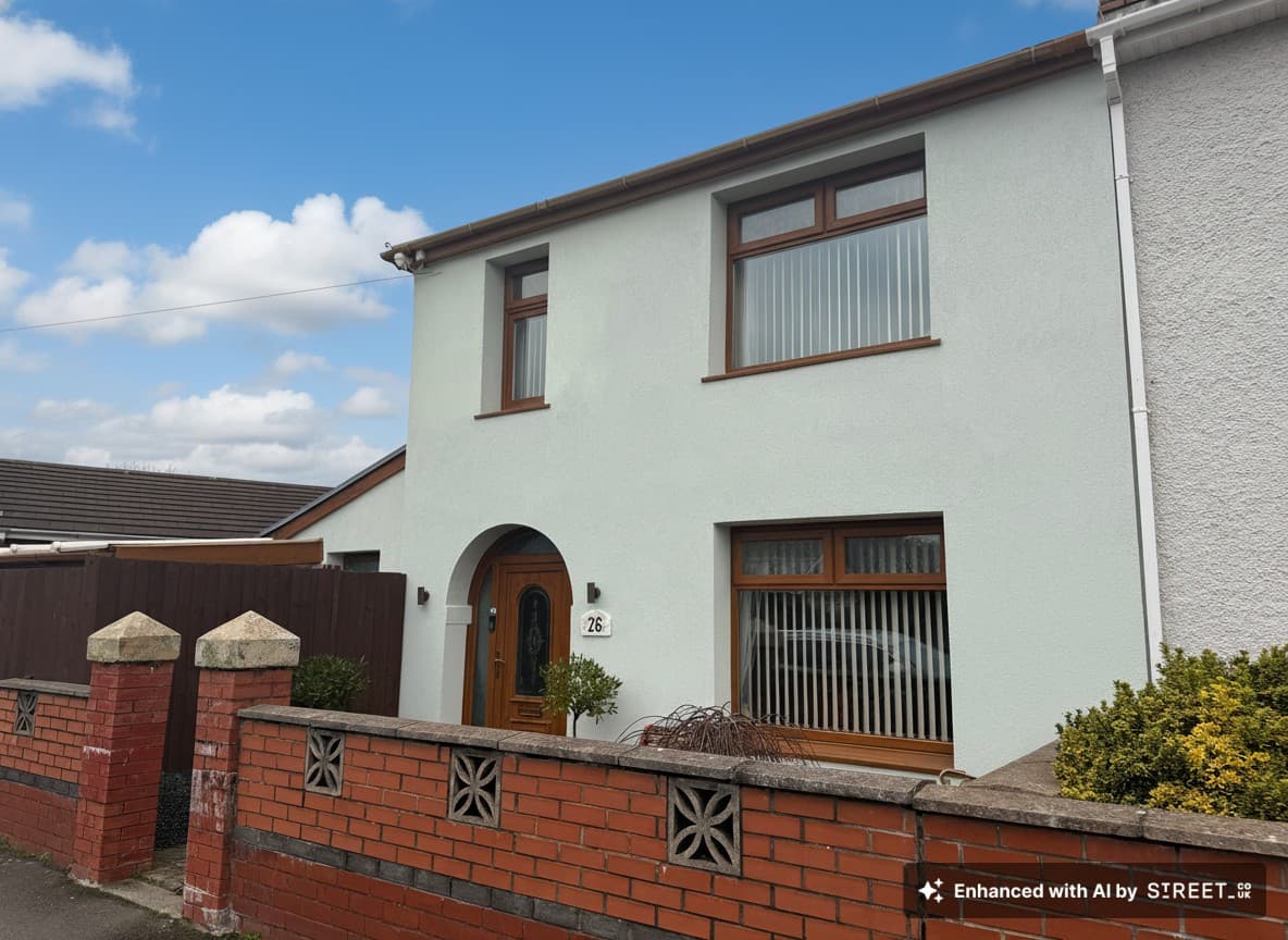 Addison Road, Port Talbot, SA12