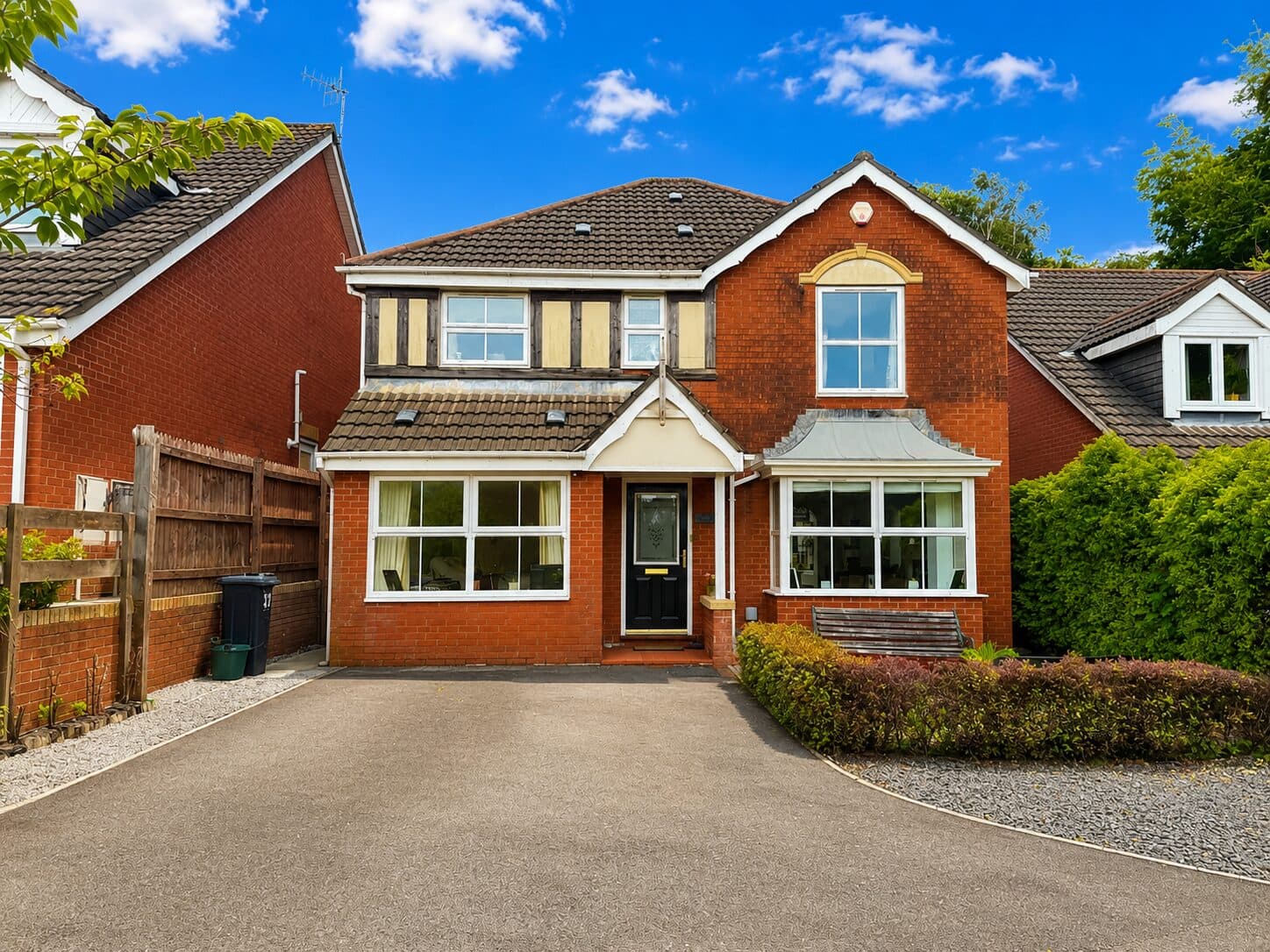Llwyn Arian, Margam, Port Talbot SA13