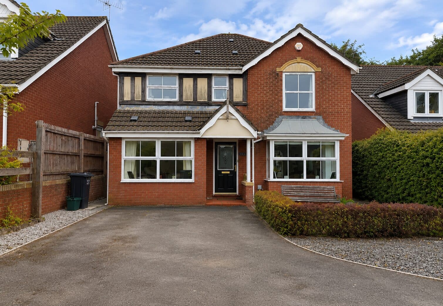 Llwyn Arian, Margam, Port Talbot SA13