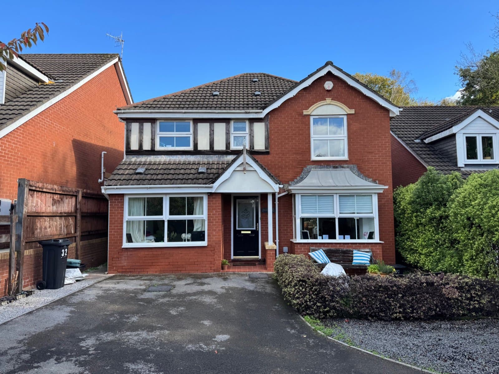Llwyn Arian, Margam, Port Talbot SA13