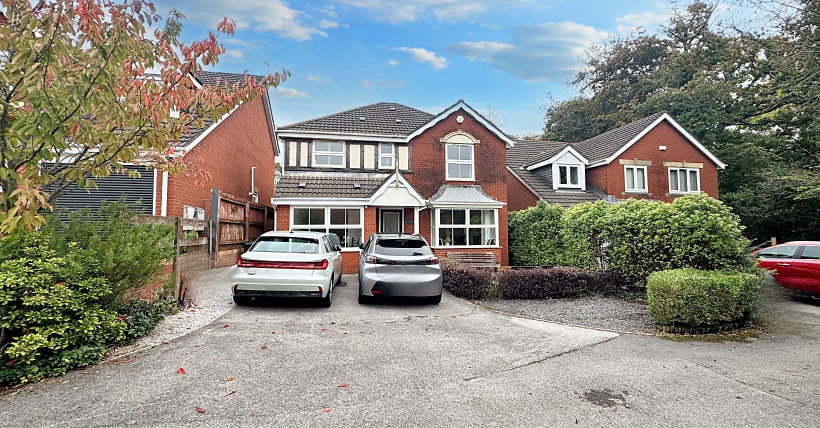 Llwyn Arian, Margam, Port Talbot SA13