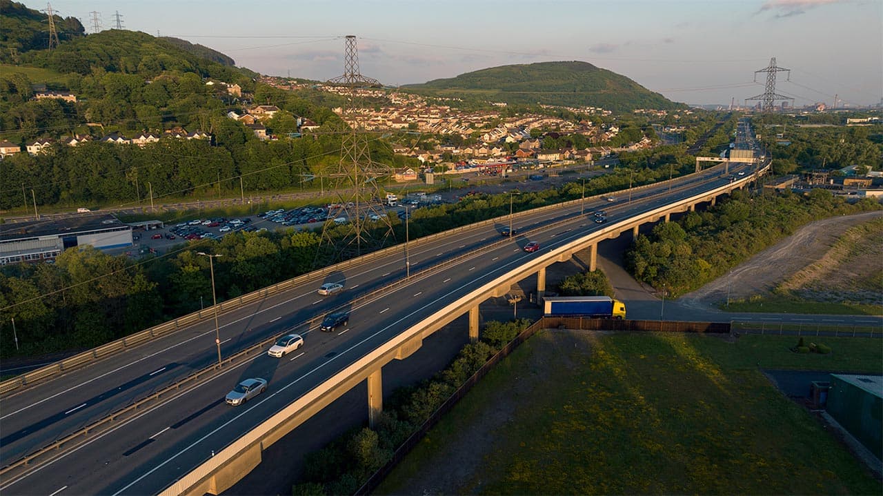 Discover Life in Bridgend