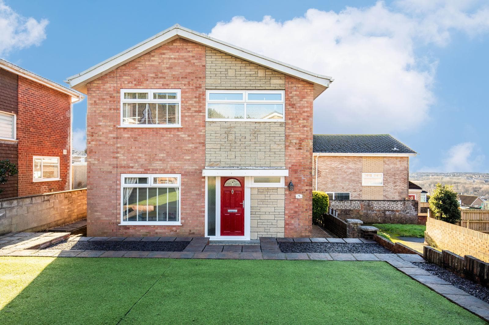 Maes Ty Canol, Baglan, Port Talbot, SA12