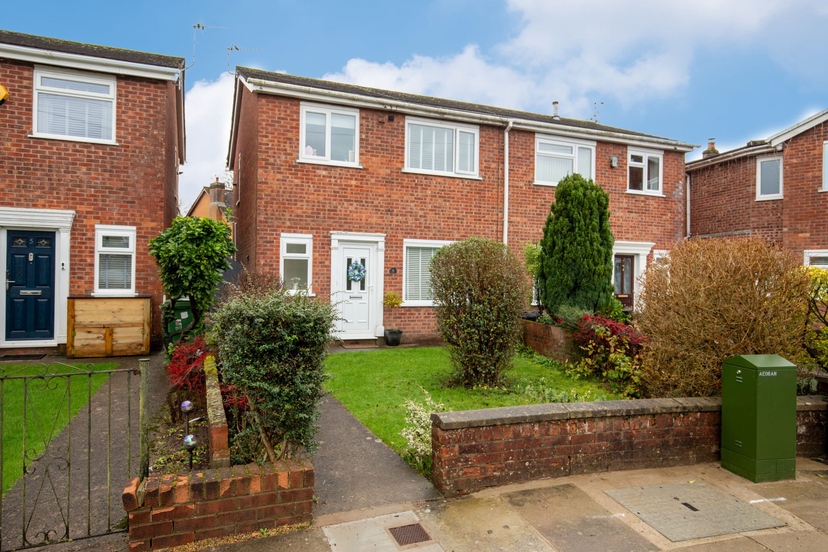 Melrose Close, Old St. Mellons, CF3