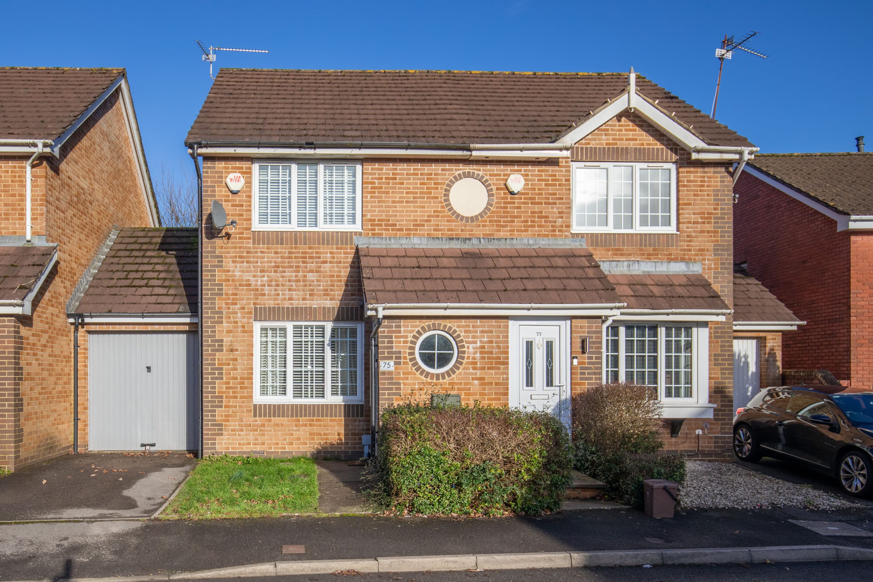 Lascelles Drive, Pontprennau, CF23