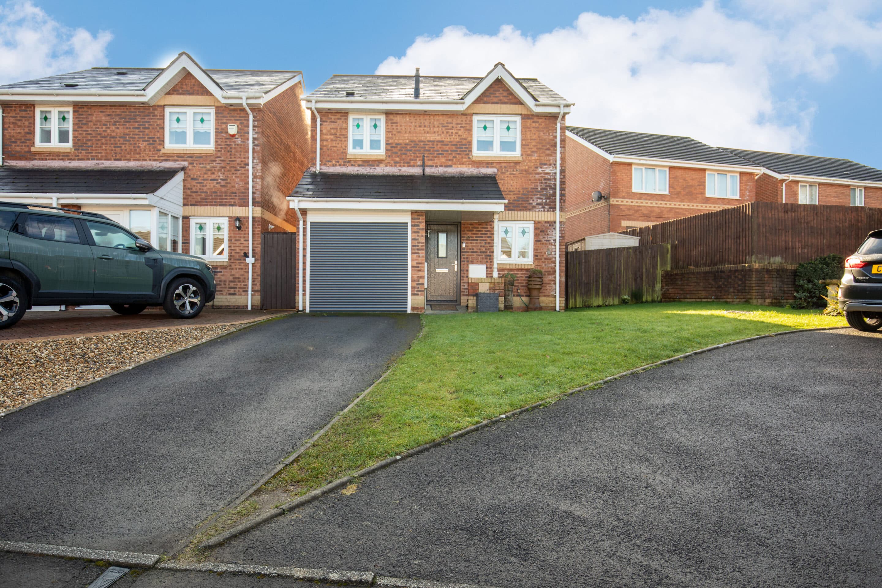 Llys Pentre, Broadlands, Bridgend, Bridgend County, CF31