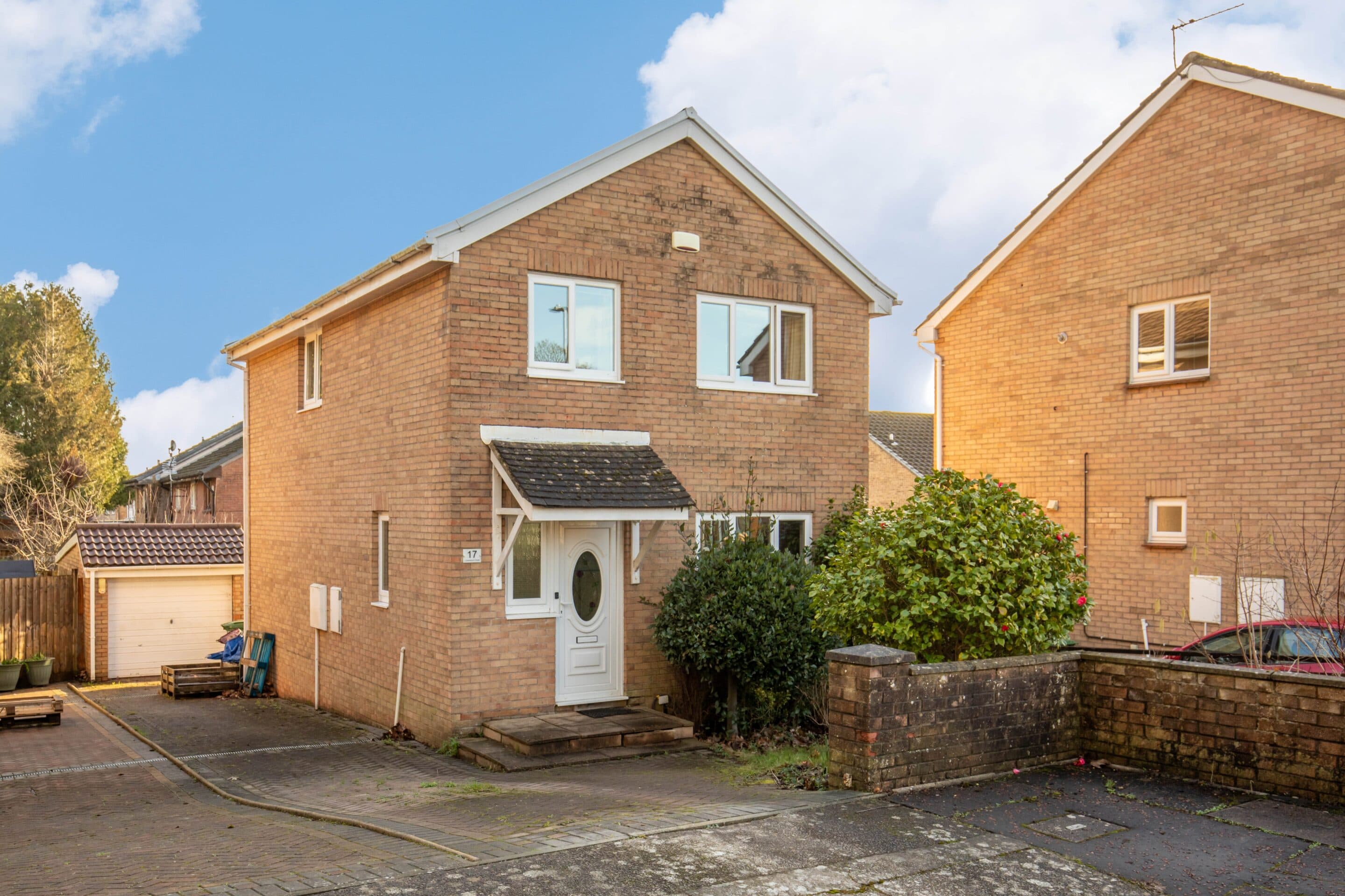 Limewood Close, St. Mellons, CF3