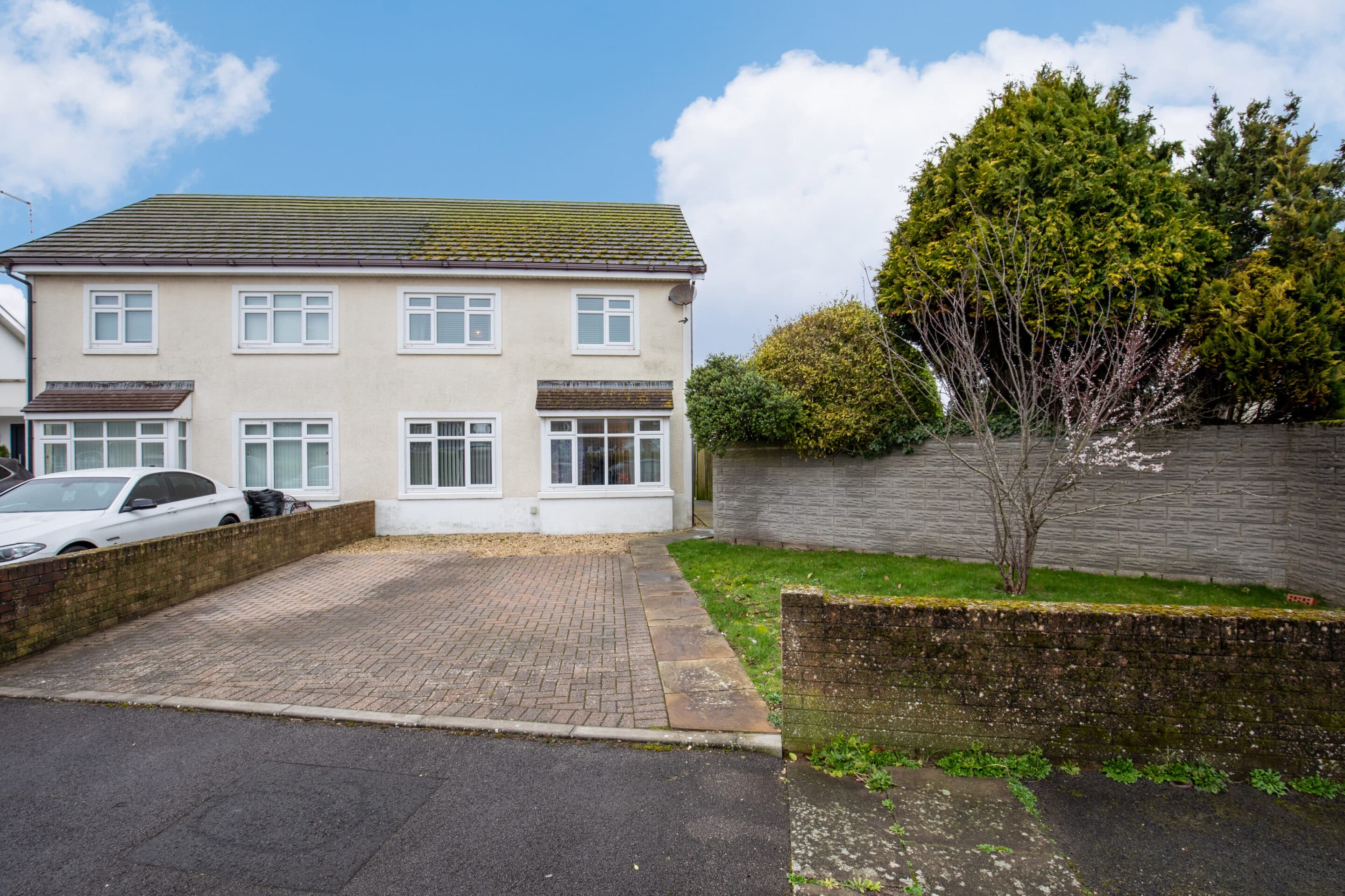 Sker Walk, Nottage, Porthcawl, CF36