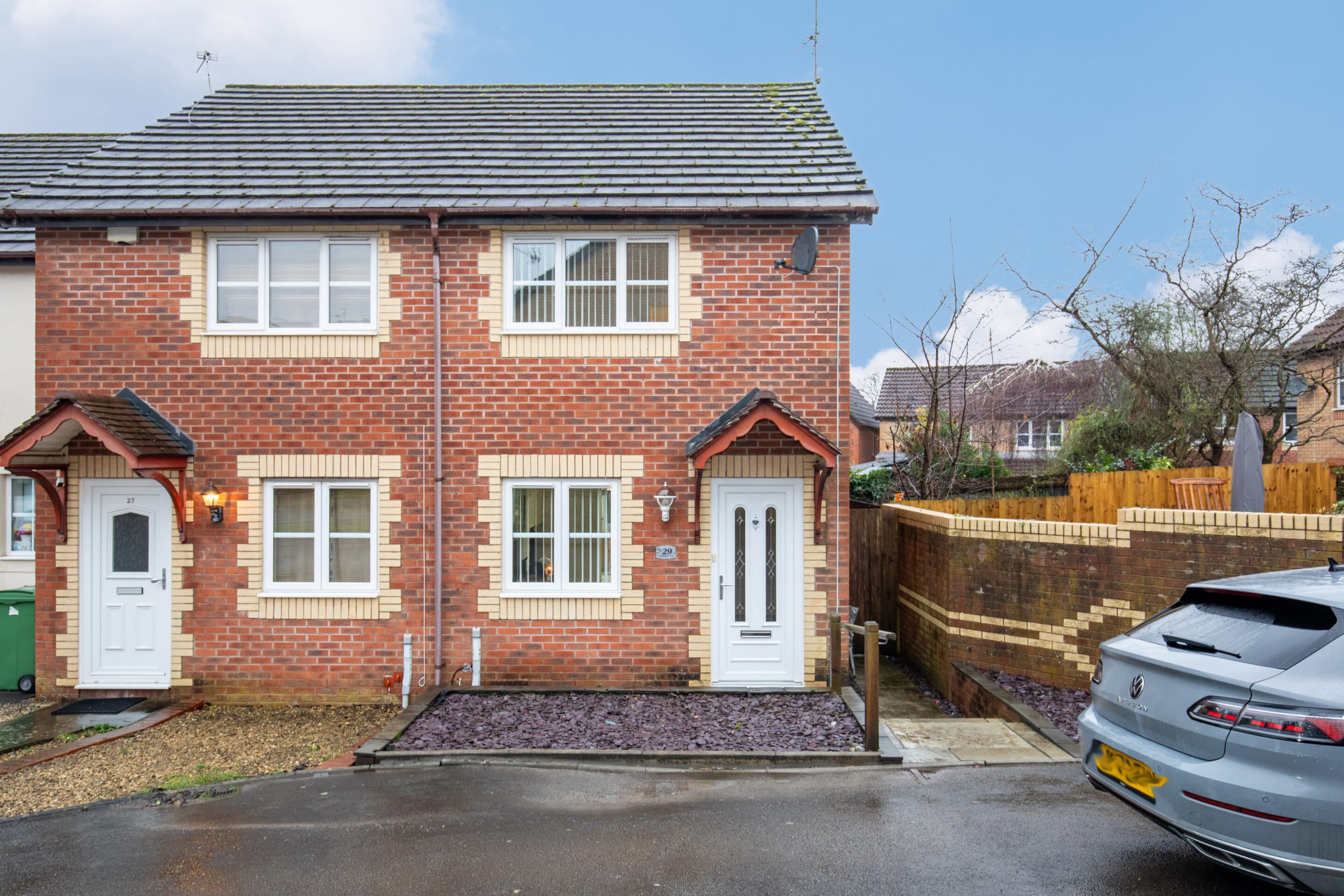 Nasturtium Way, Pontprennau, CF23