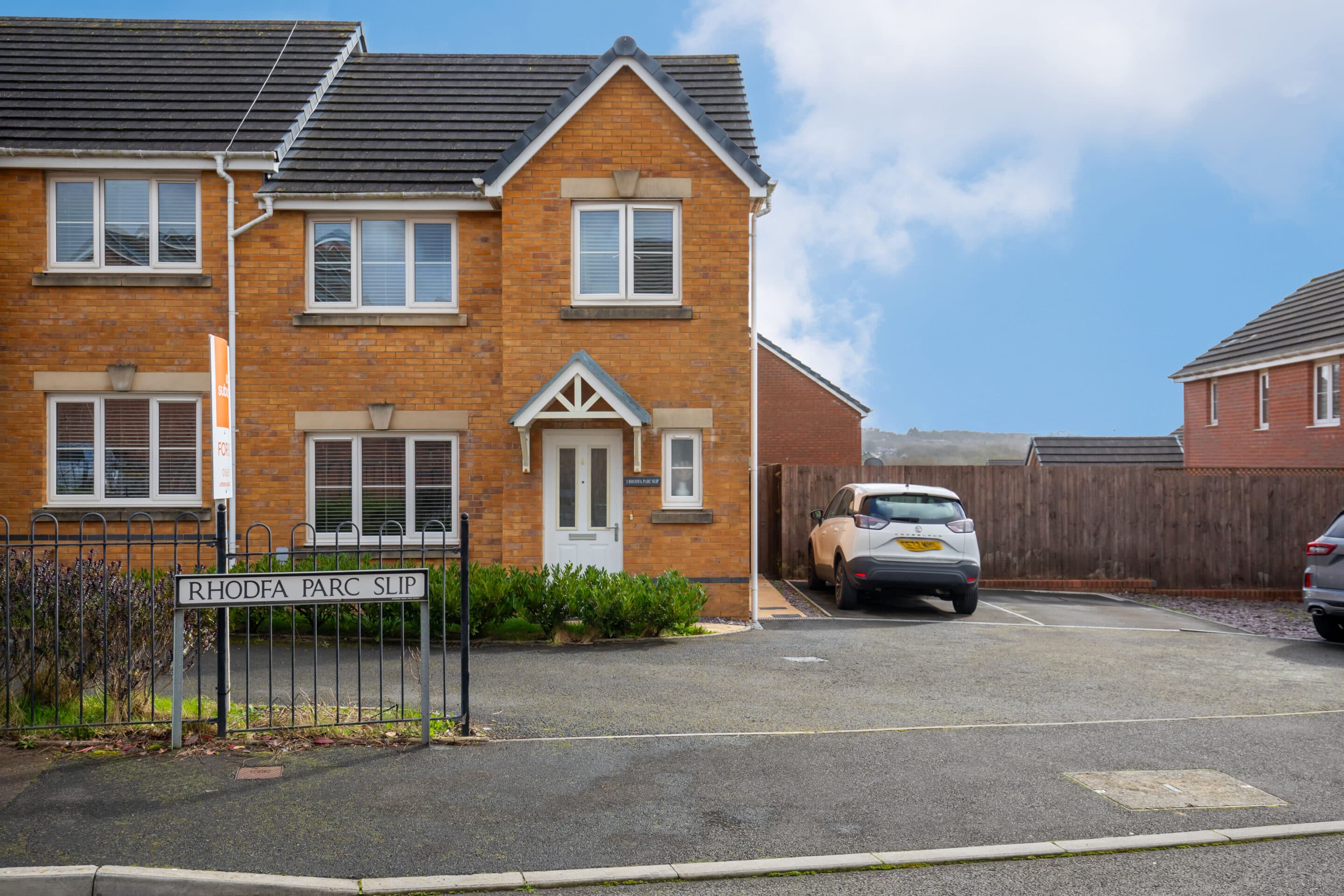 Rhodfa Parc Slip, Tondu, CF32