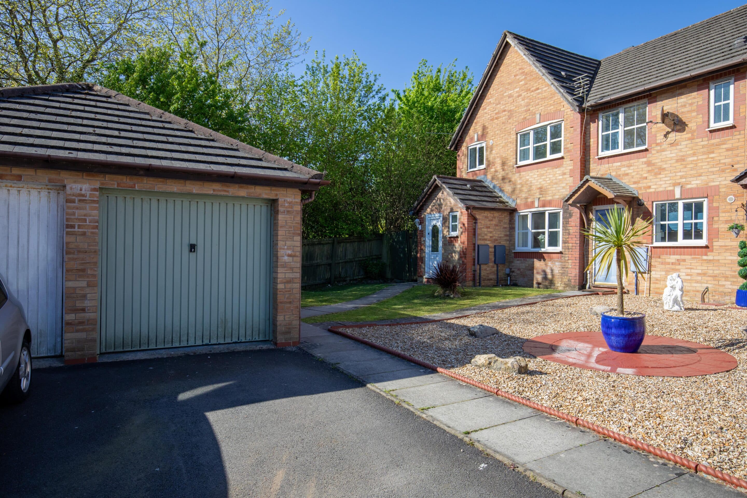 Blaen Y Ddol, Broadlands, Bridgend, CF31