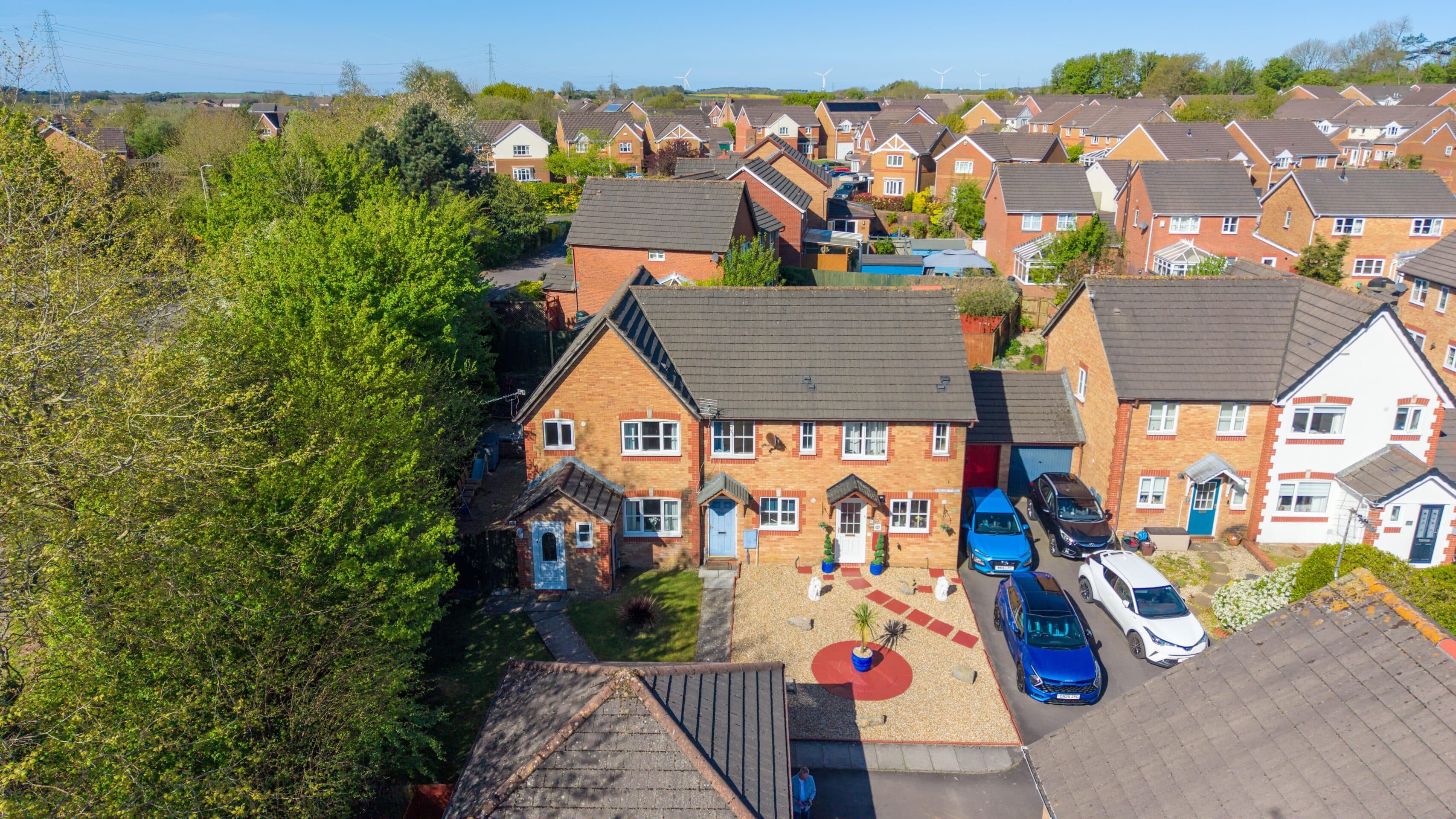 Blaen Y Ddol, Broadlands, Bridgend, CF31
