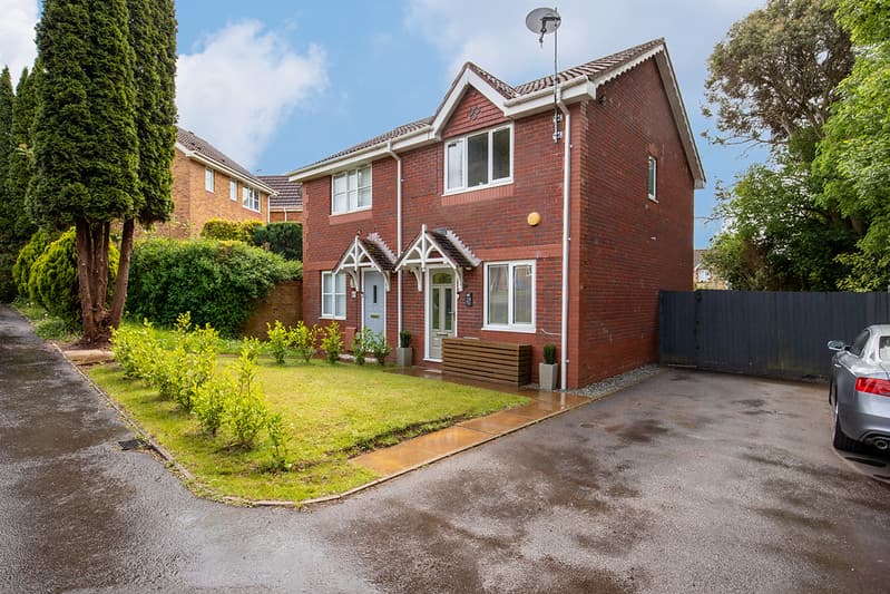 Hollington Drive, Pontprennau, CF23