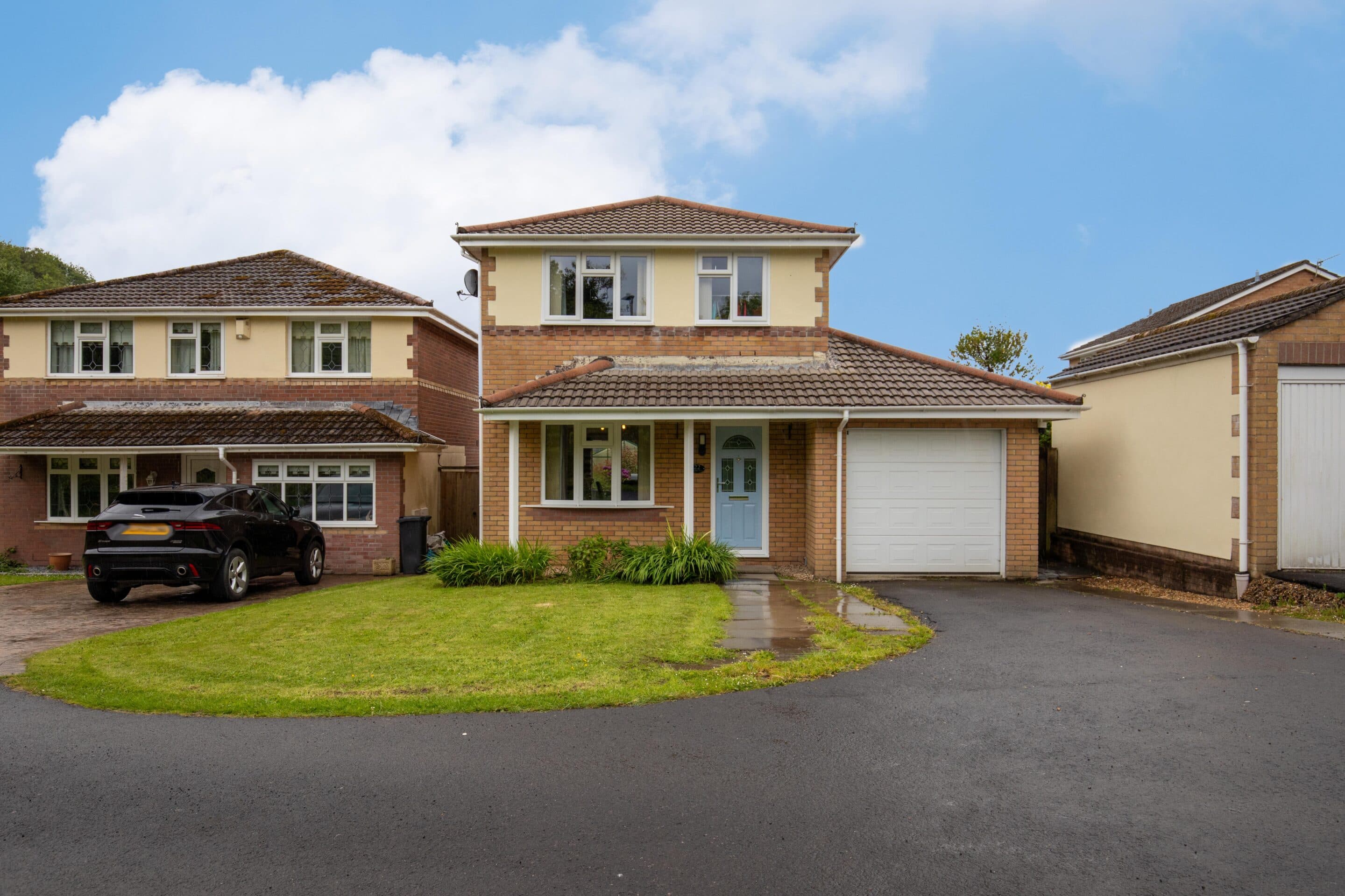 Gwaun Afan, Cwmavon, SA12