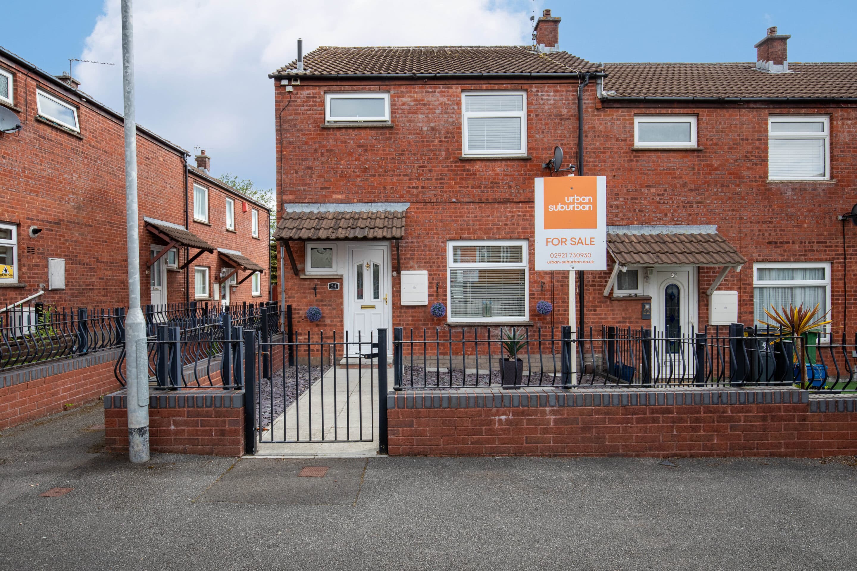 Ferntree Drive, St. Mellons, CF3