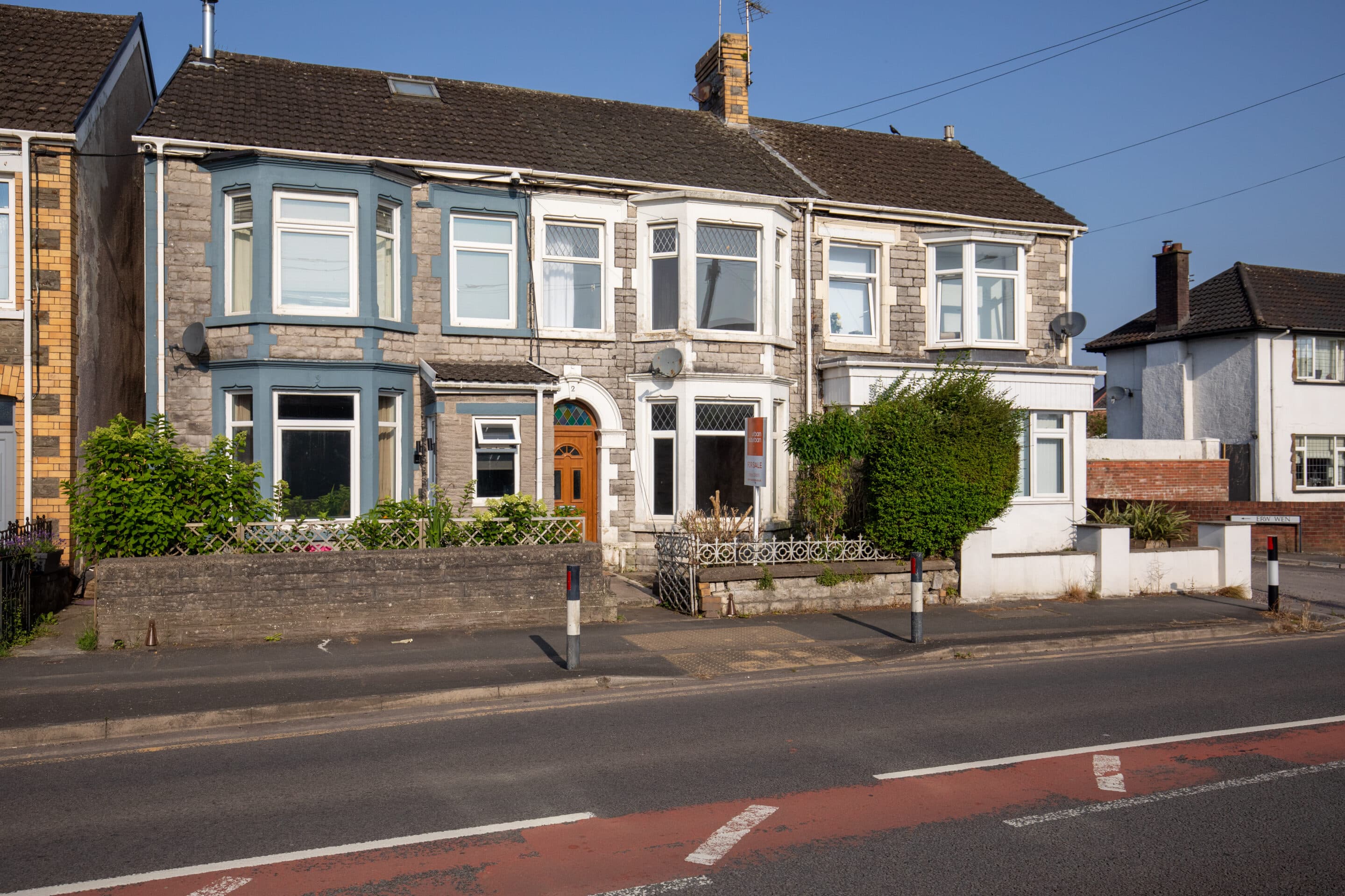 Curwen Terrace, North Cornelly, CF33