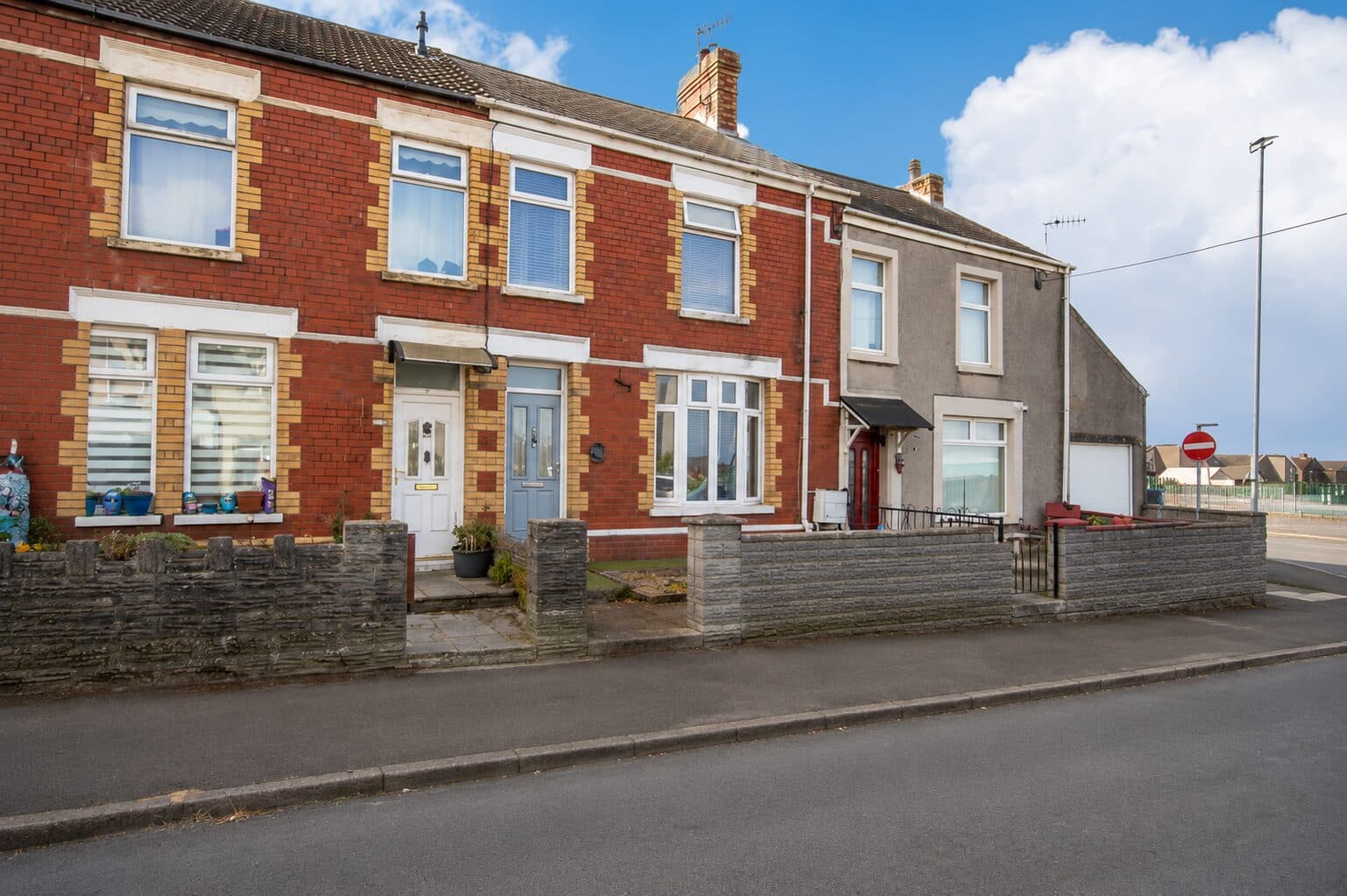 Garth Street, Kenfig Hill, CF33