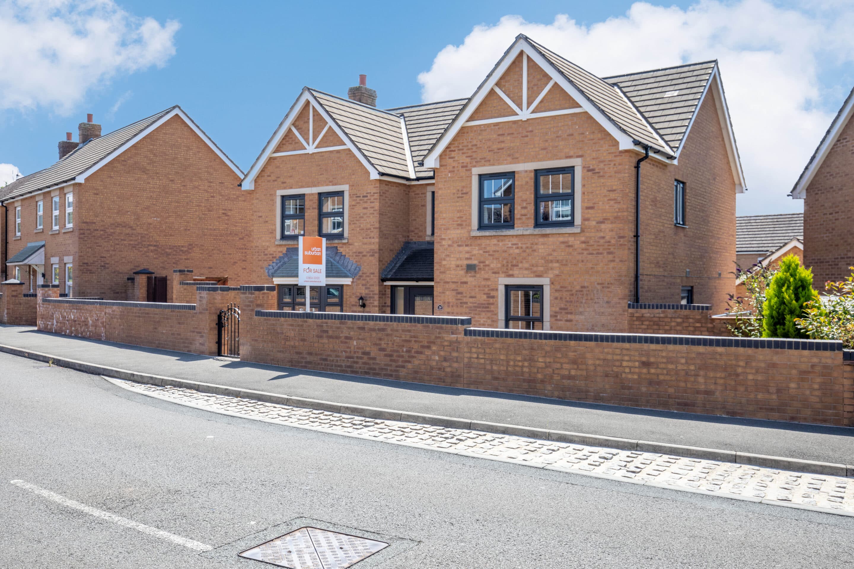 Heol Stradling, Coity, CF35