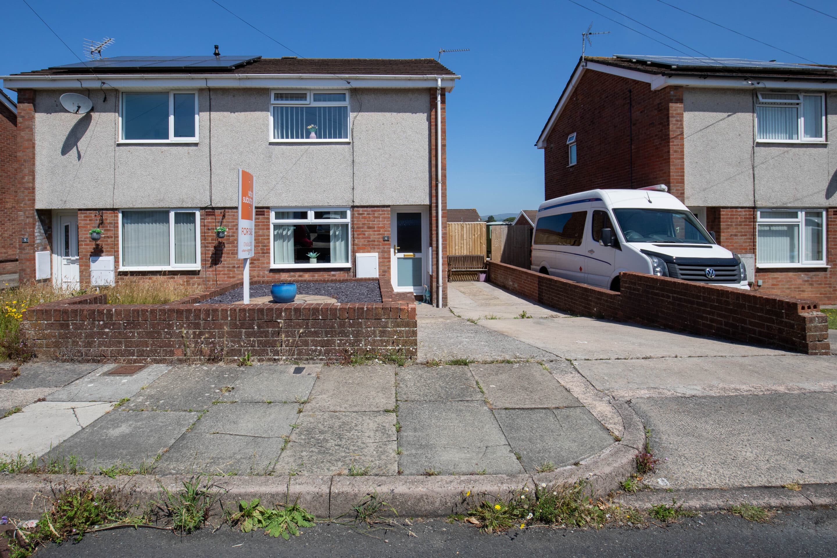 Heol-Y-Blodau, Bridgend, CF31