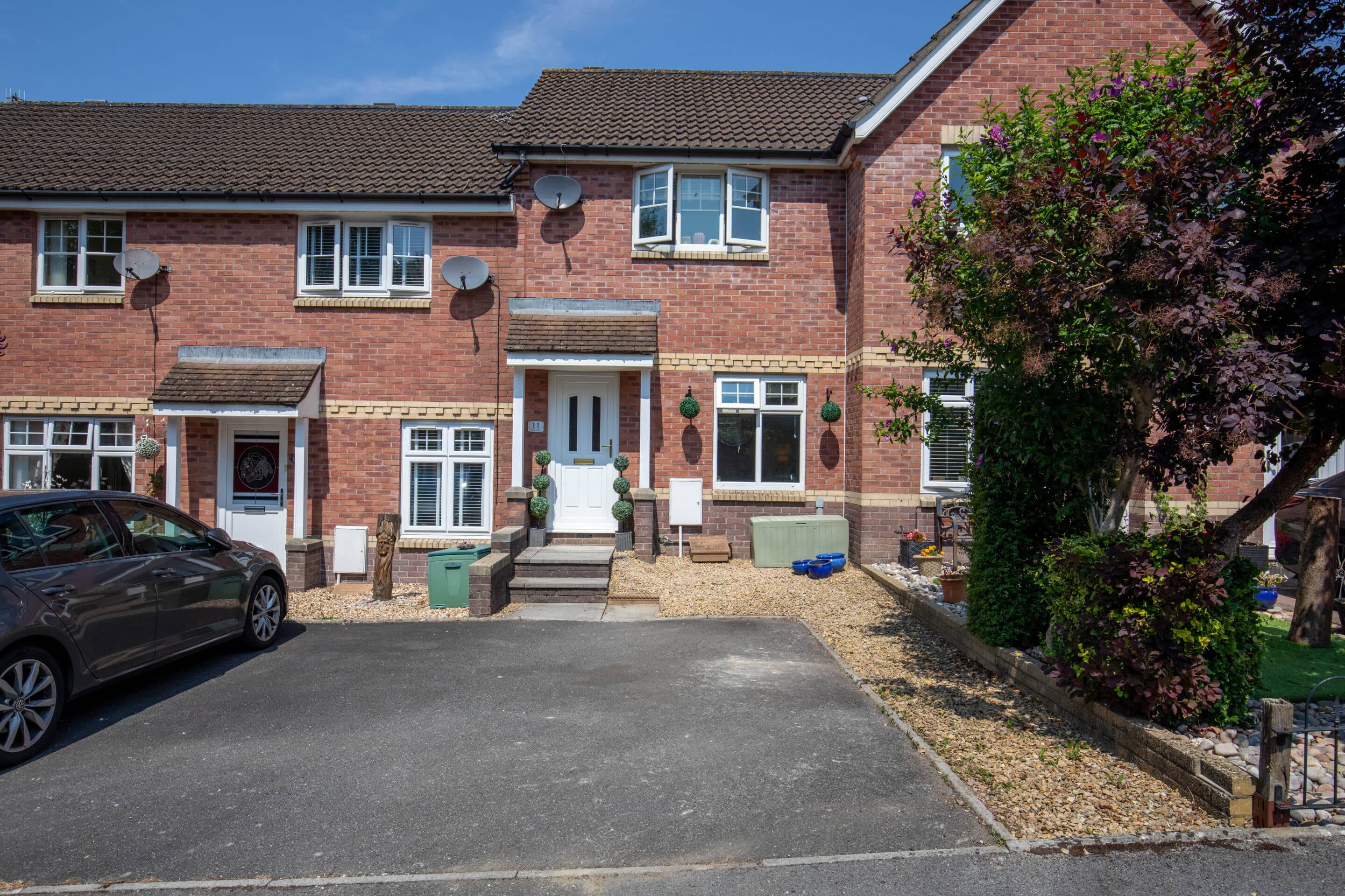 Ton View, Kenfig Hill, CF33