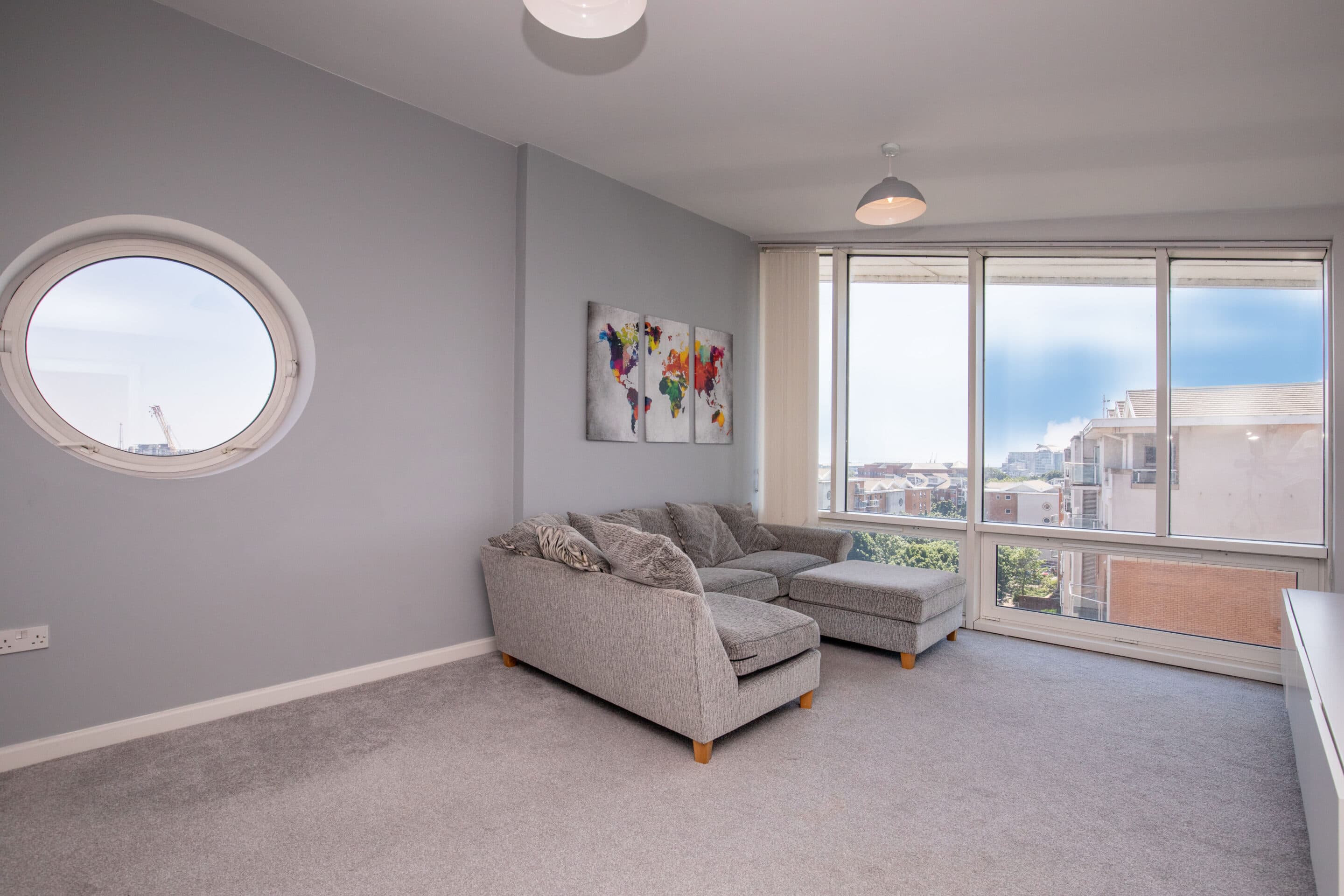 Lyon House, Hansen Court, Heol Glan Rheidol, Cardiff, CF10