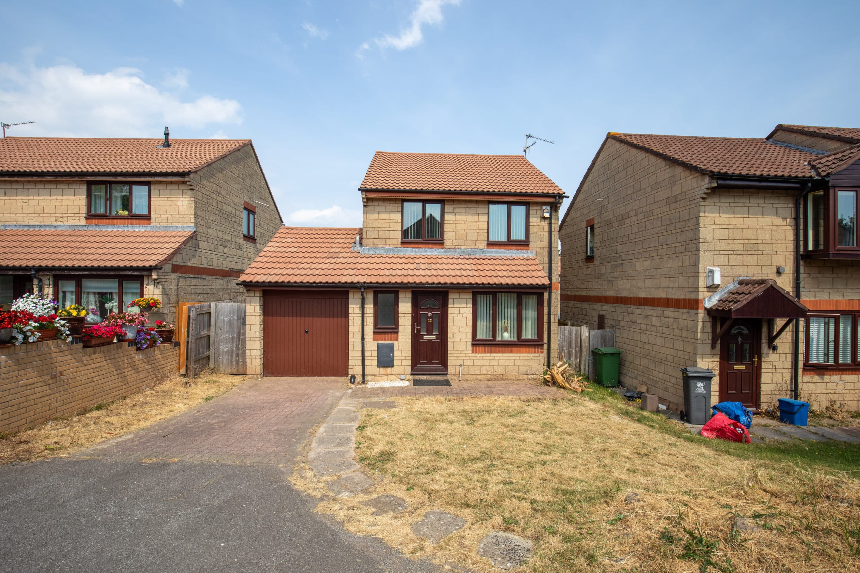 Cresswell Close, St. Mellons, CF3