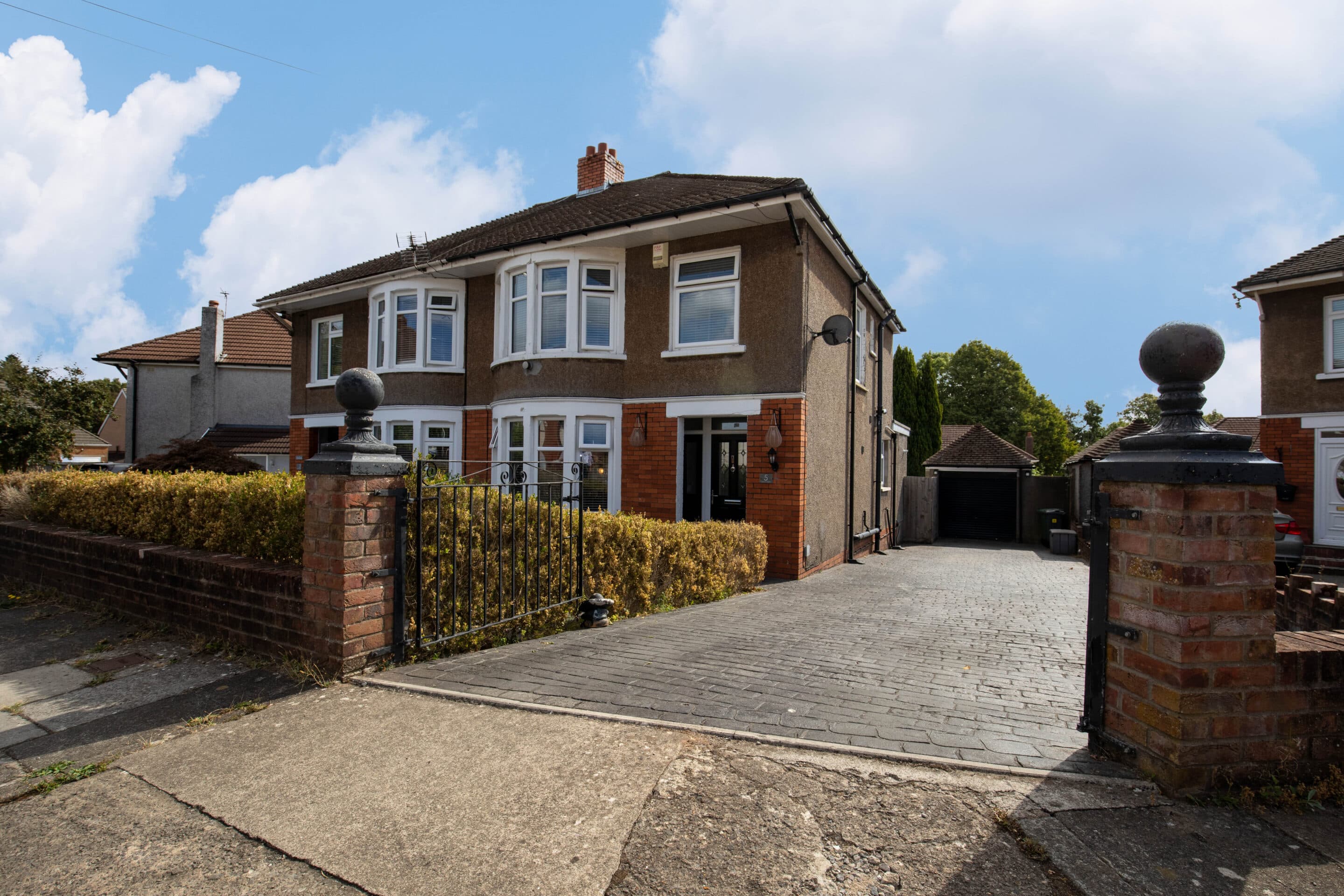 Sullivan Close, Llanrumney, CF3