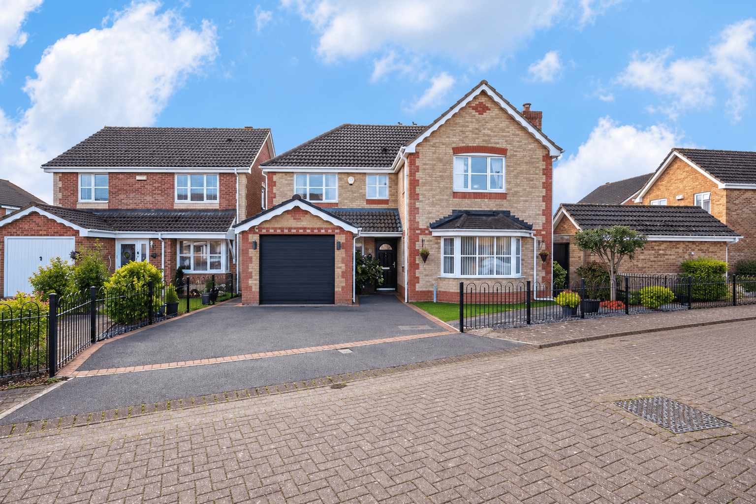Matthysens Way, St. Mellons, CF3