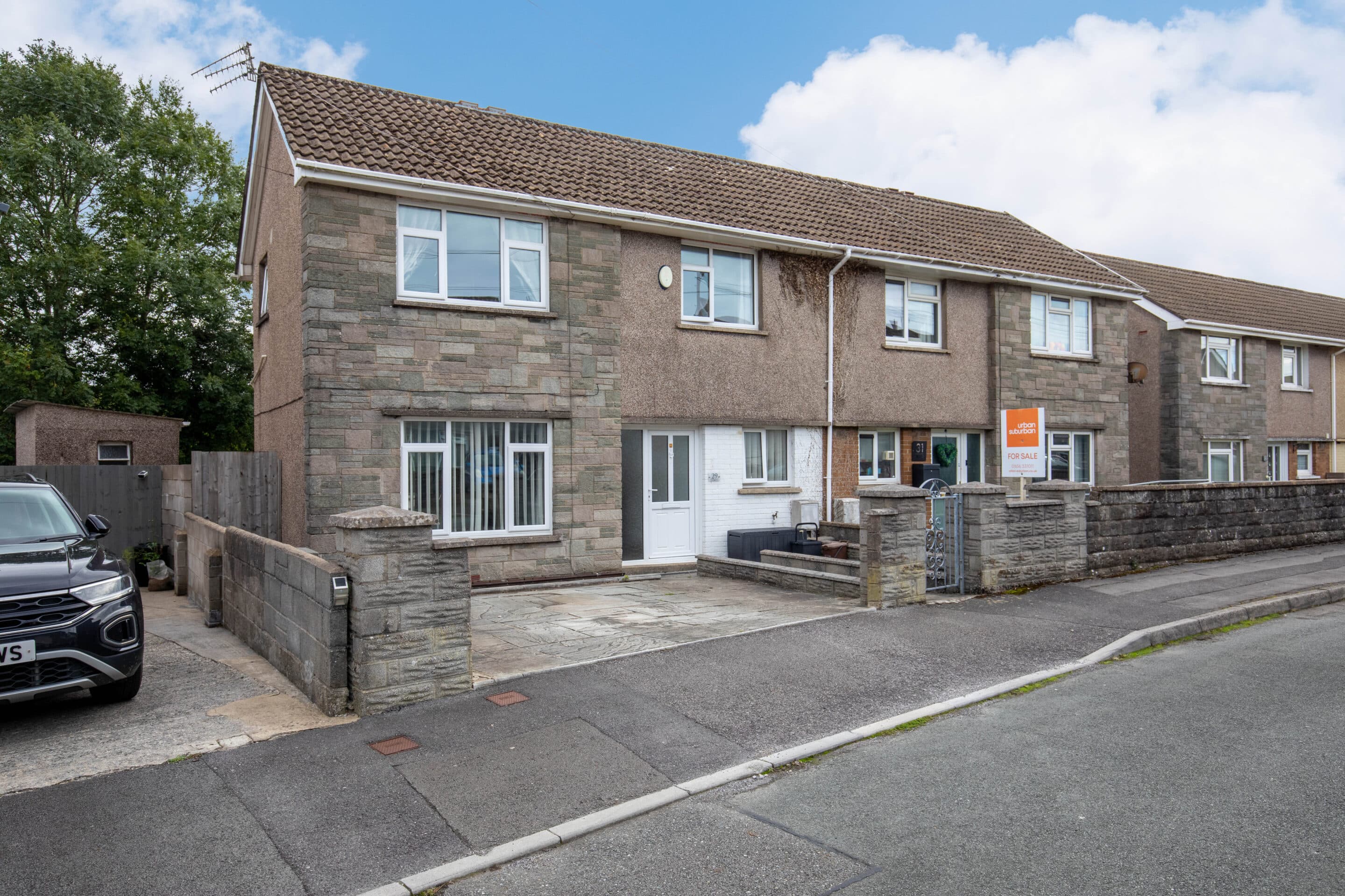Williams Crescent, Bryncethin, CF32