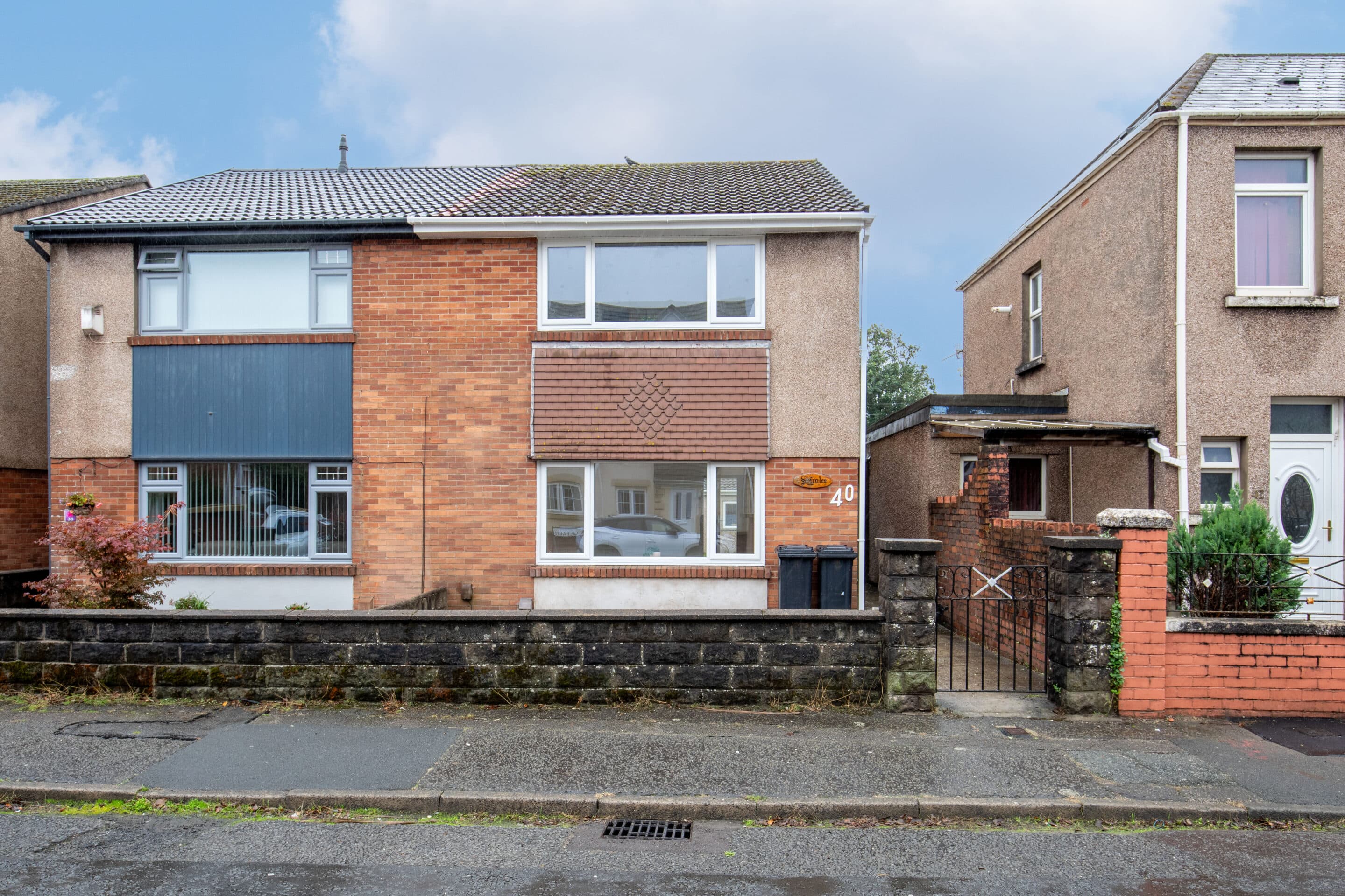 Hospital Road, Port Talbot, SA12