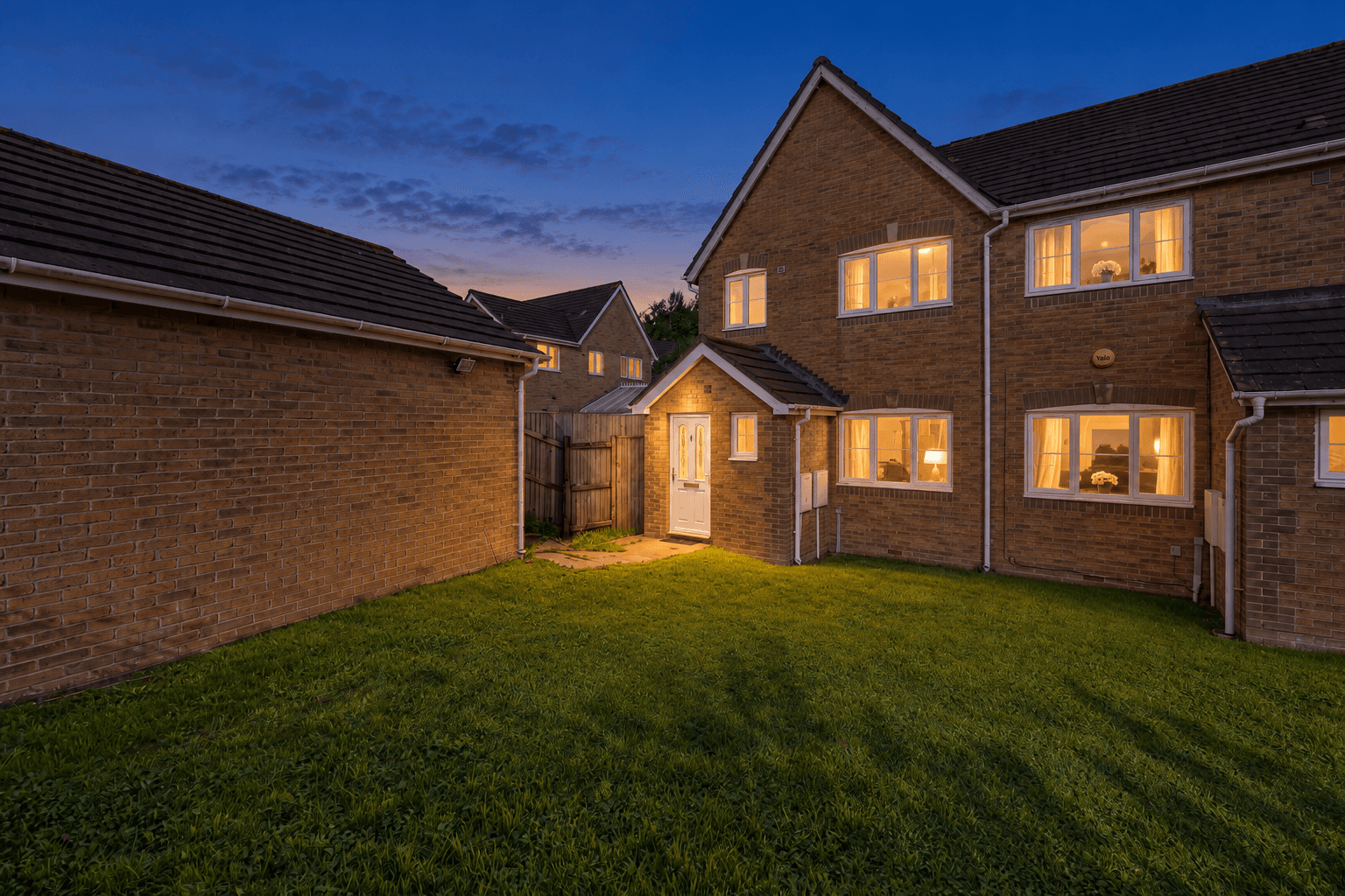 New Candlestone, Broadlands, Bridgend CF31 5