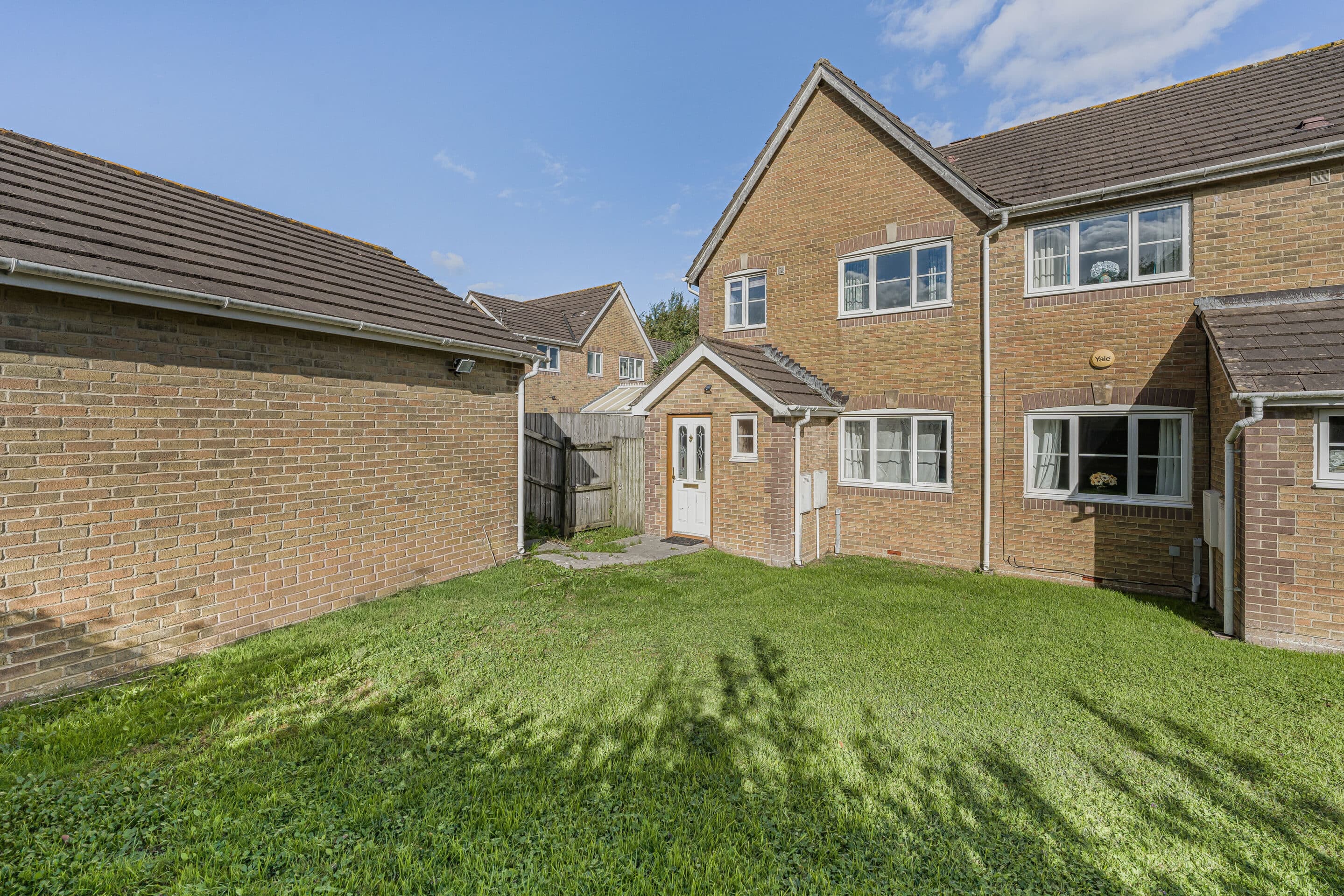 New Candlestone, Broadlands, Bridgend CF31 5