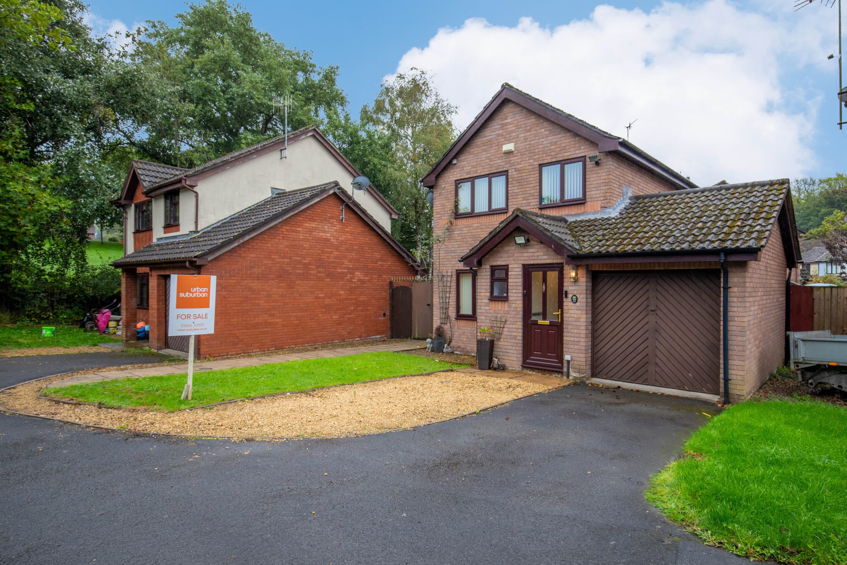 Ffynon Y Maen, Pyle, Bridgend, CF33