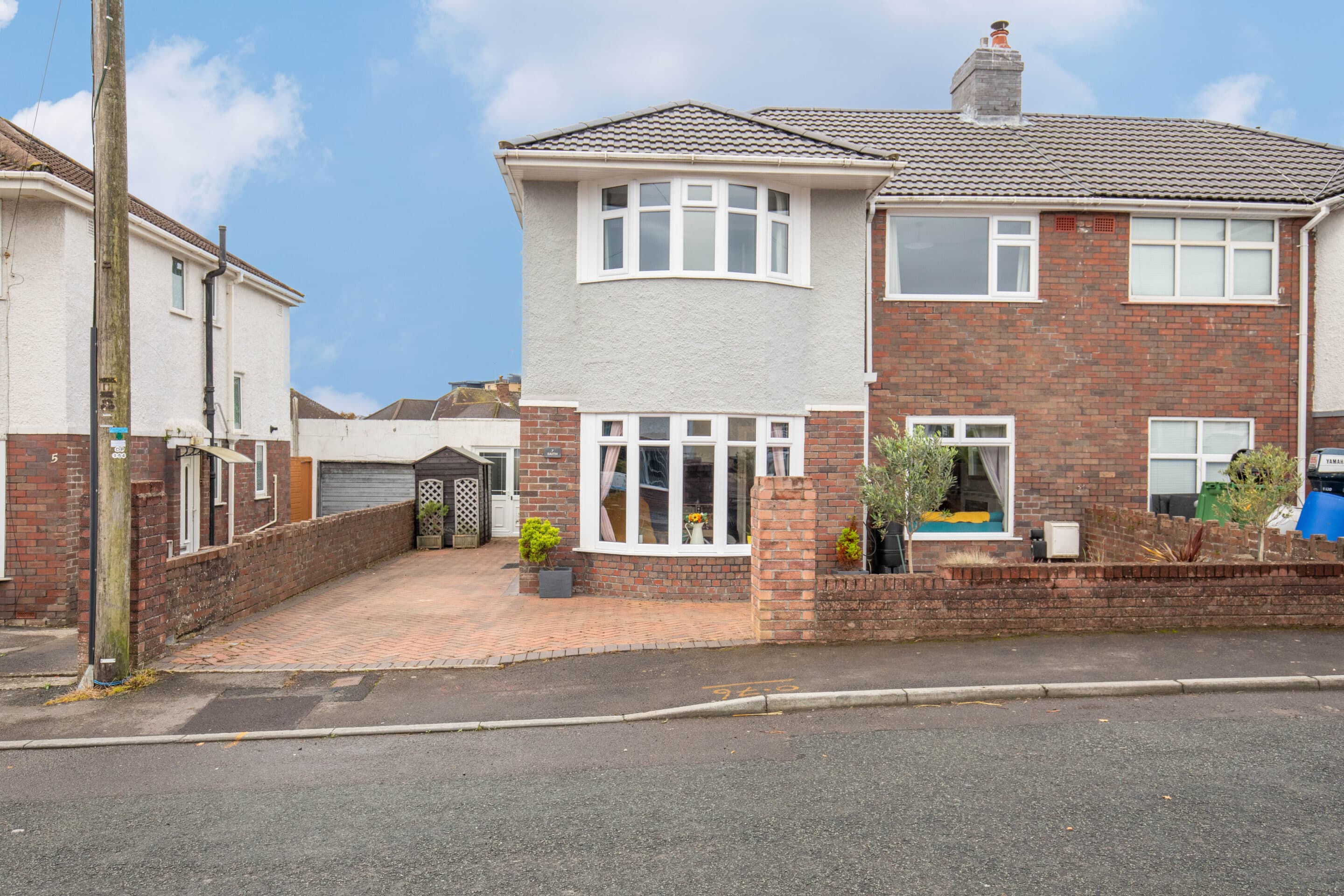 Kings Hill Avenue, Porthcawl, CF36